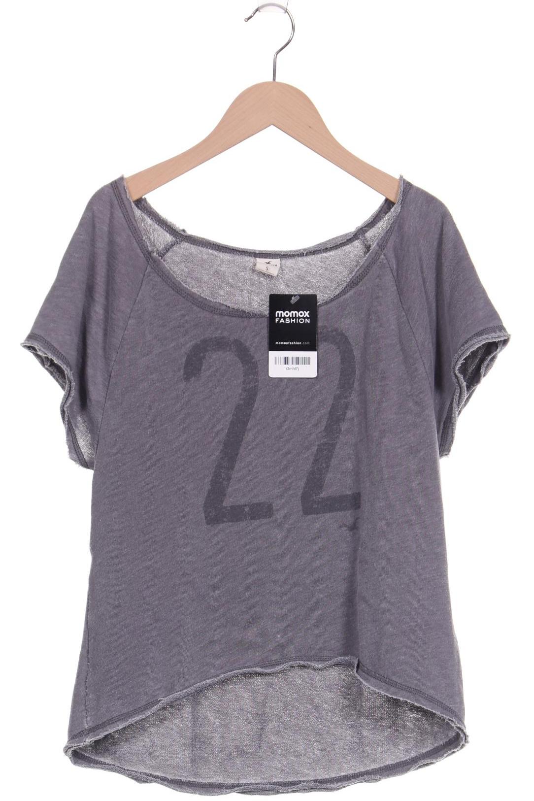 

Hollister Damen T-Shirt, grau
