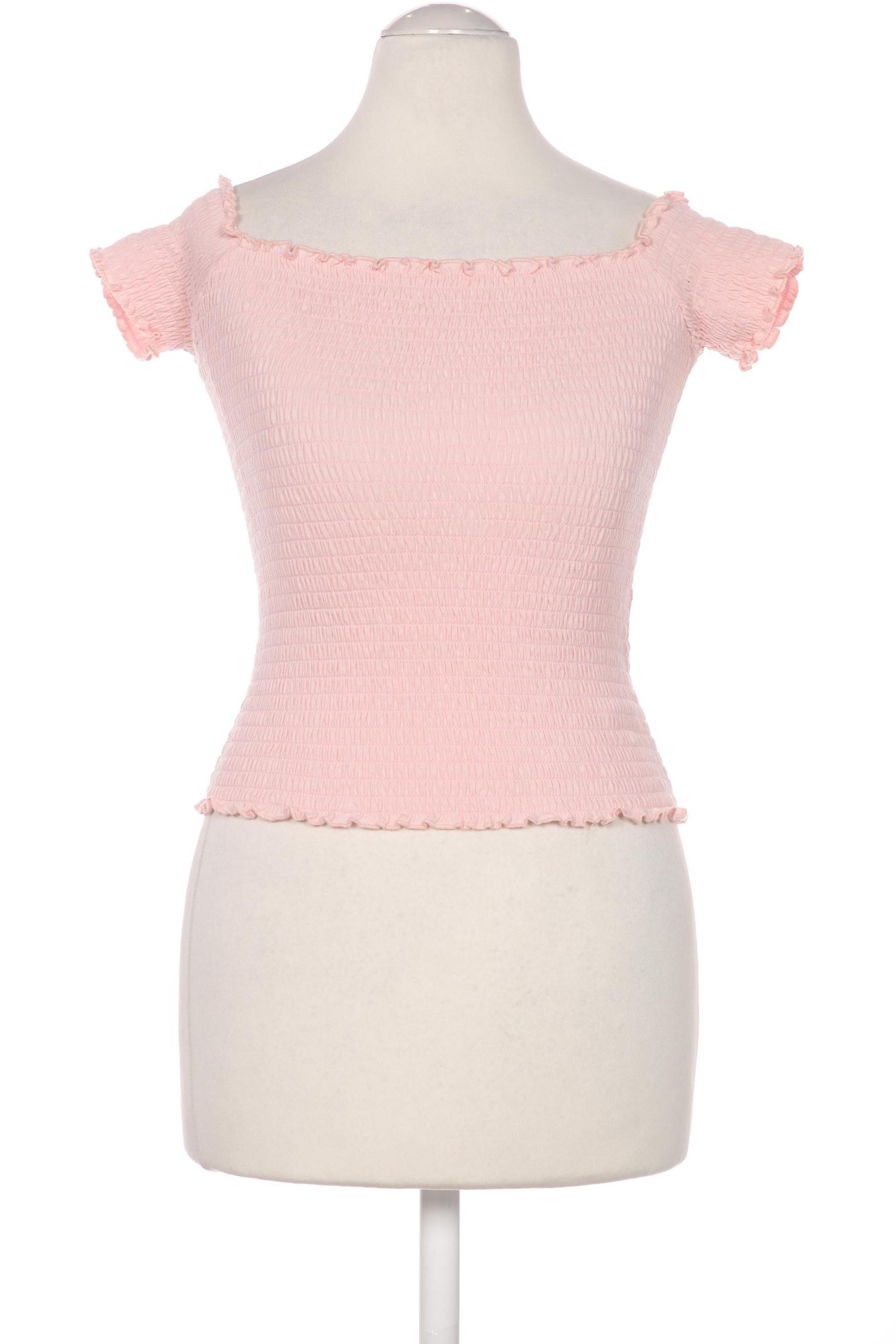 

Hollister Damen T-Shirt, pink, Gr. 36