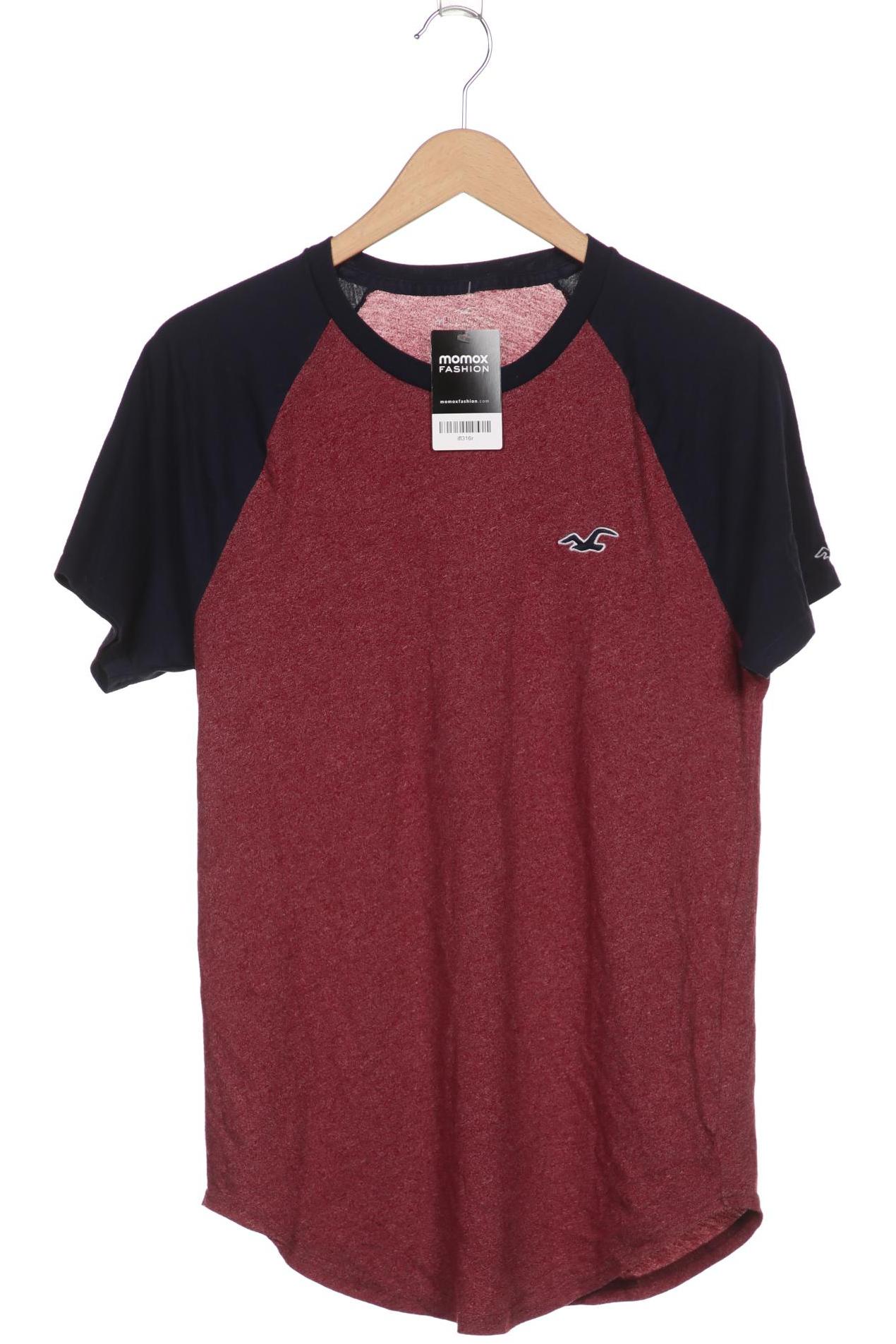 

Hollister Damen T-Shirt, bordeaux