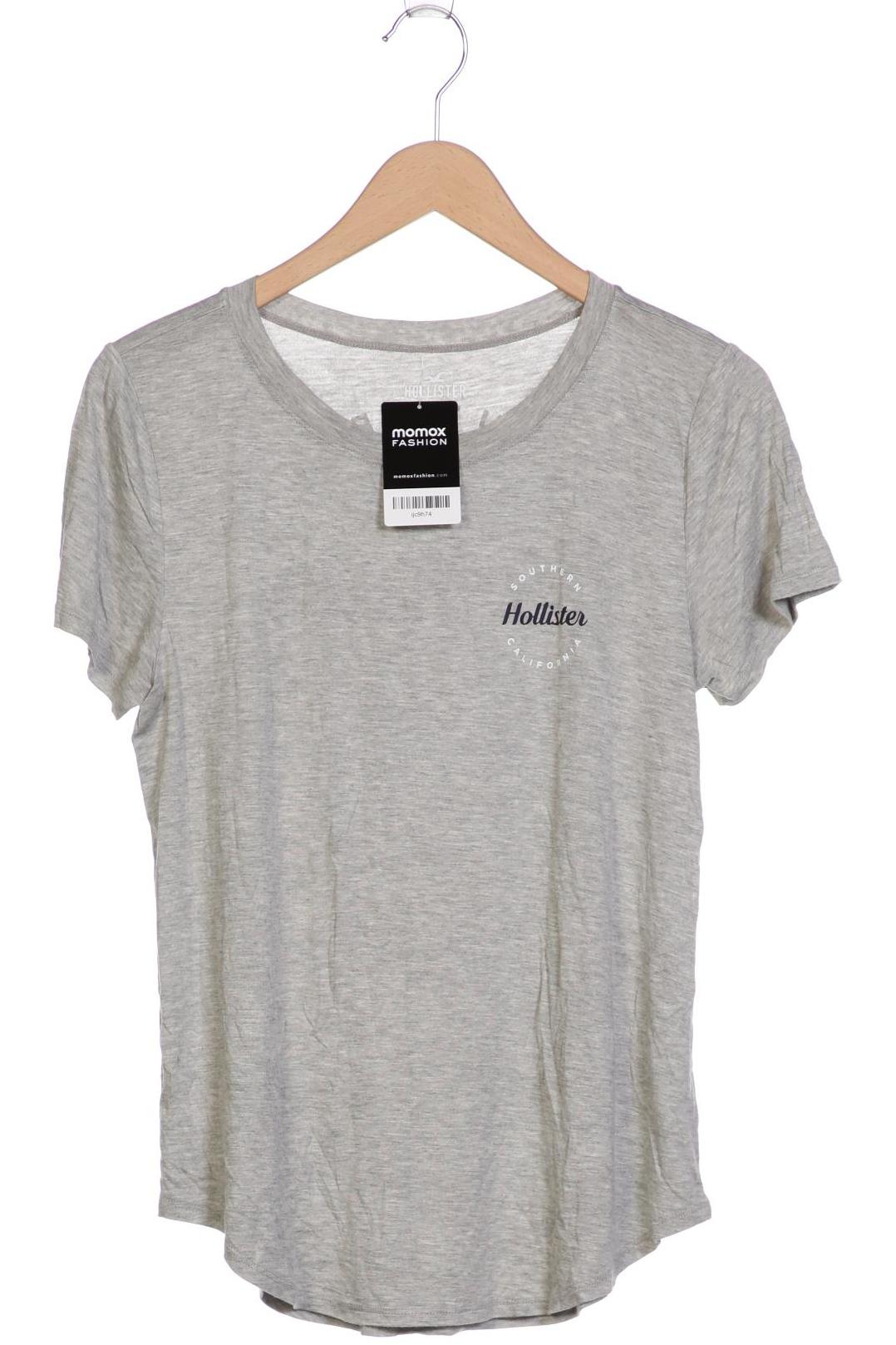 

Hollister Damen T-Shirt, grau