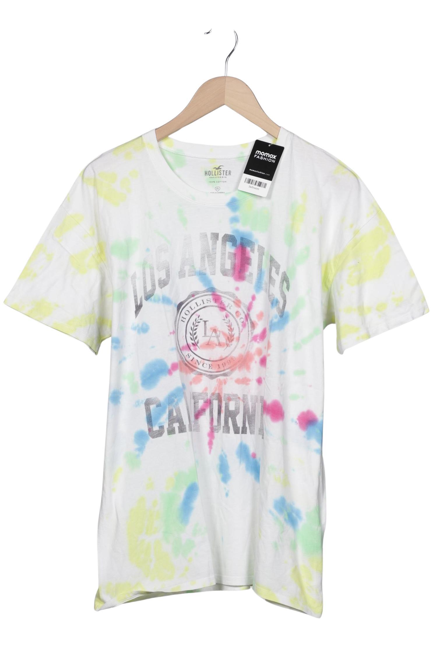 

Hollister Damen T-Shirt, mehrfarbig, Gr. 38