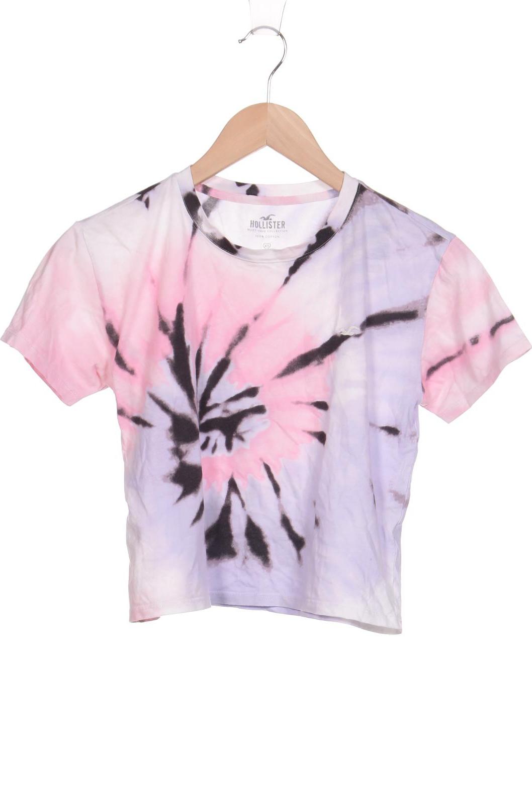 

Hollister Damen T-Shirt, pink