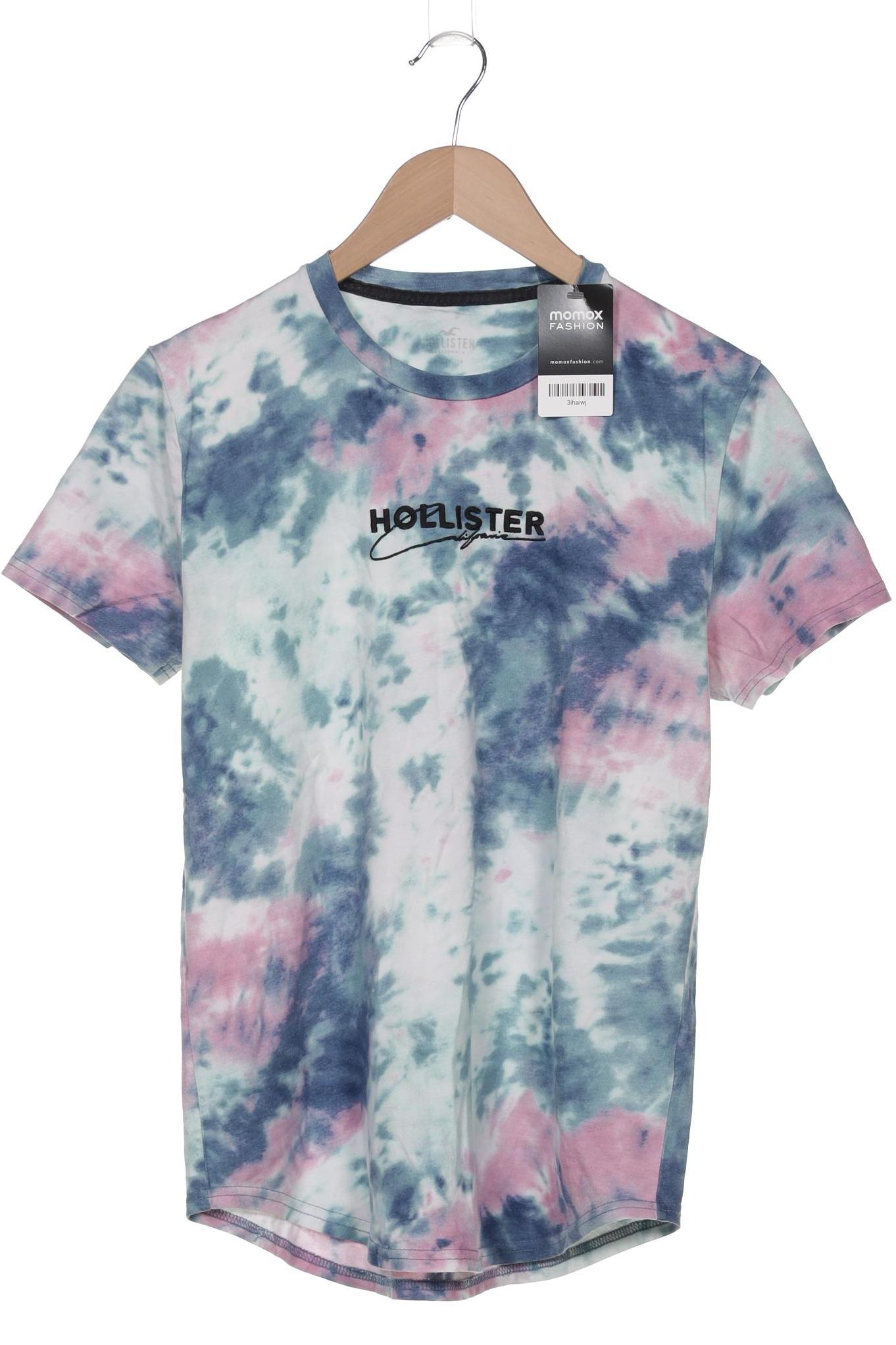 

Hollister Damen T-Shirt, mehrfarbig, Gr. 38