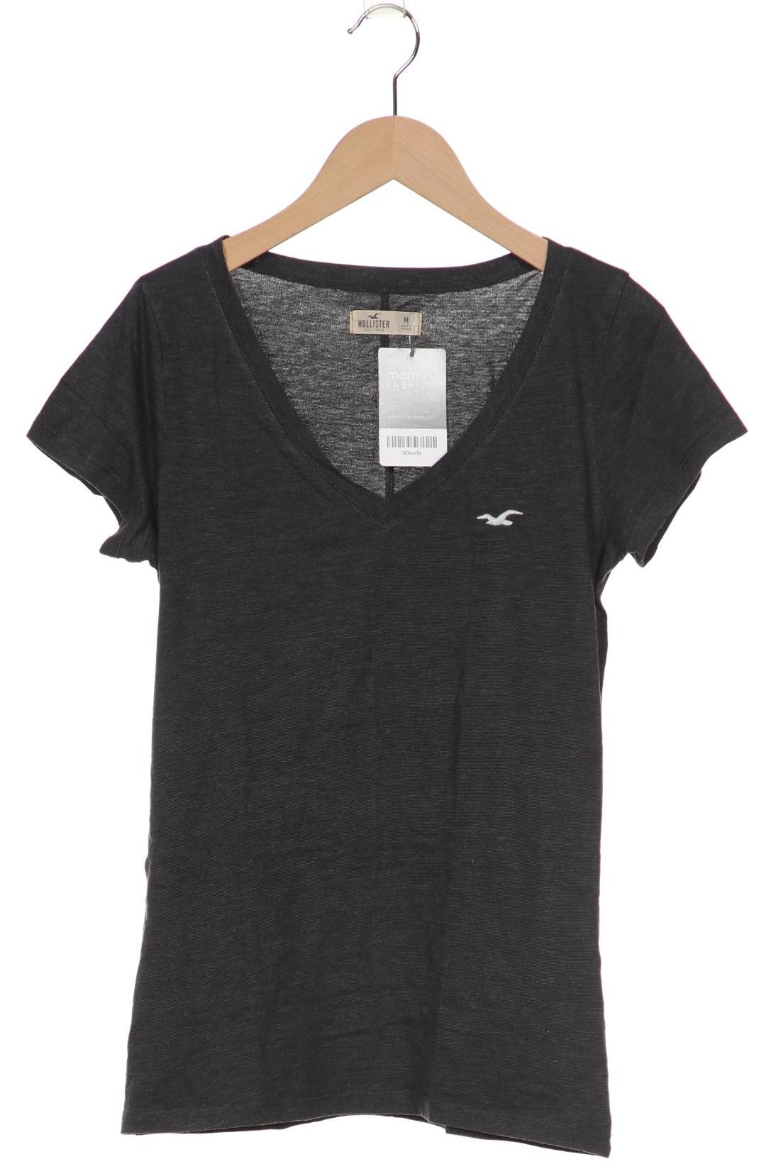 

Hollister Damen T-Shirt, grau