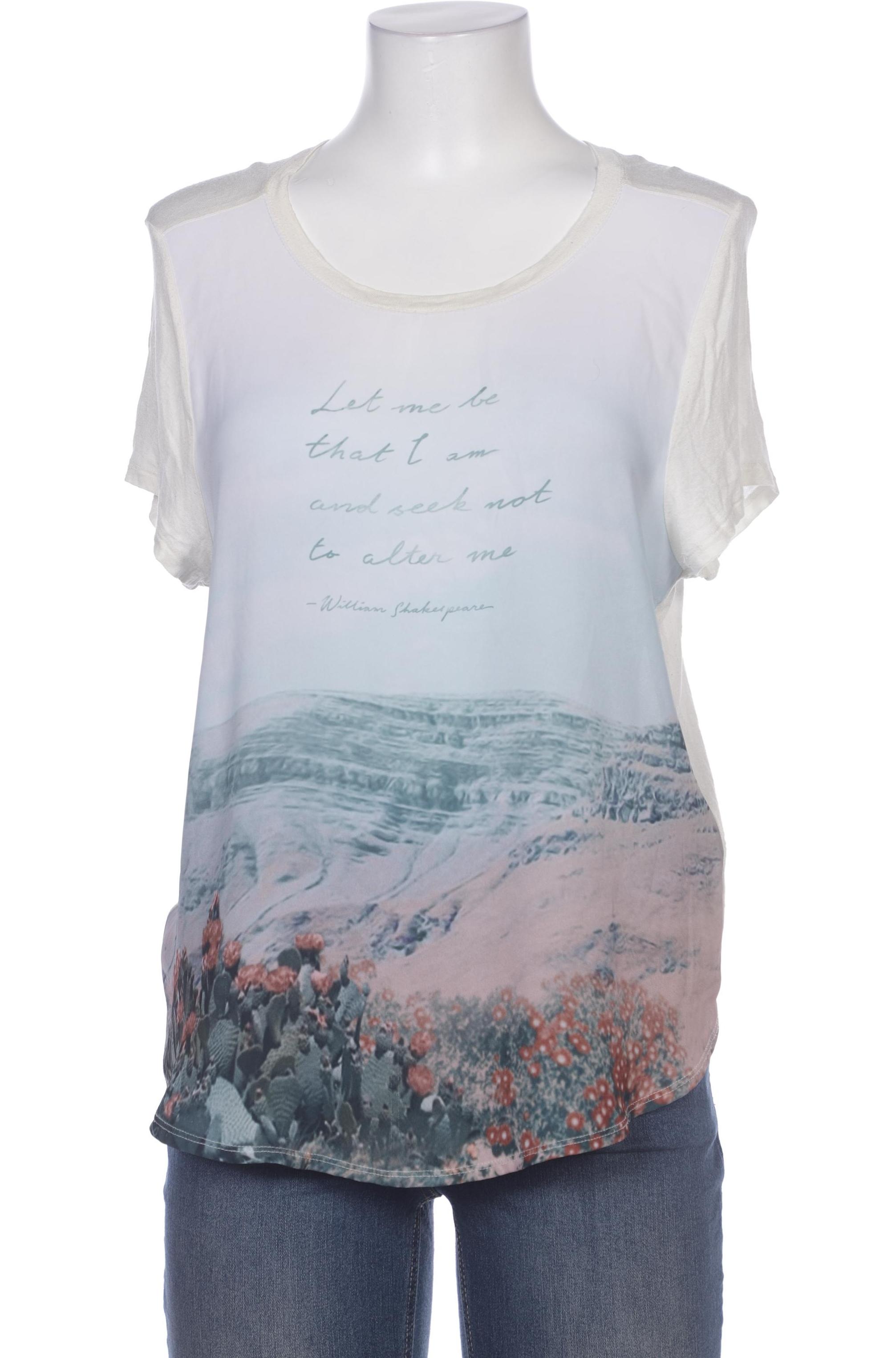 

Hollister Damen T-Shirt, mehrfarbig, Gr. 38