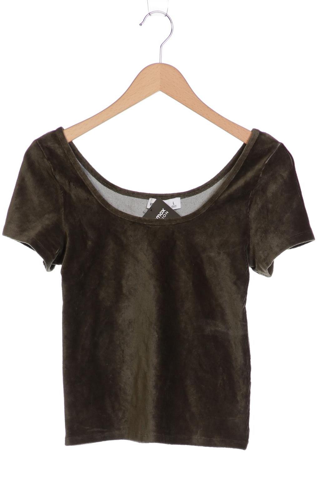 

Hollister Damen T-Shirt, grün