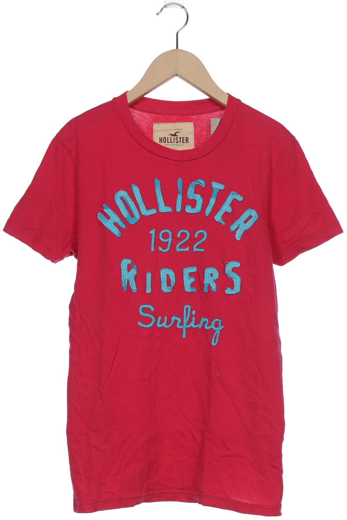 

Hollister Damen T-Shirt, pink, Gr. 36