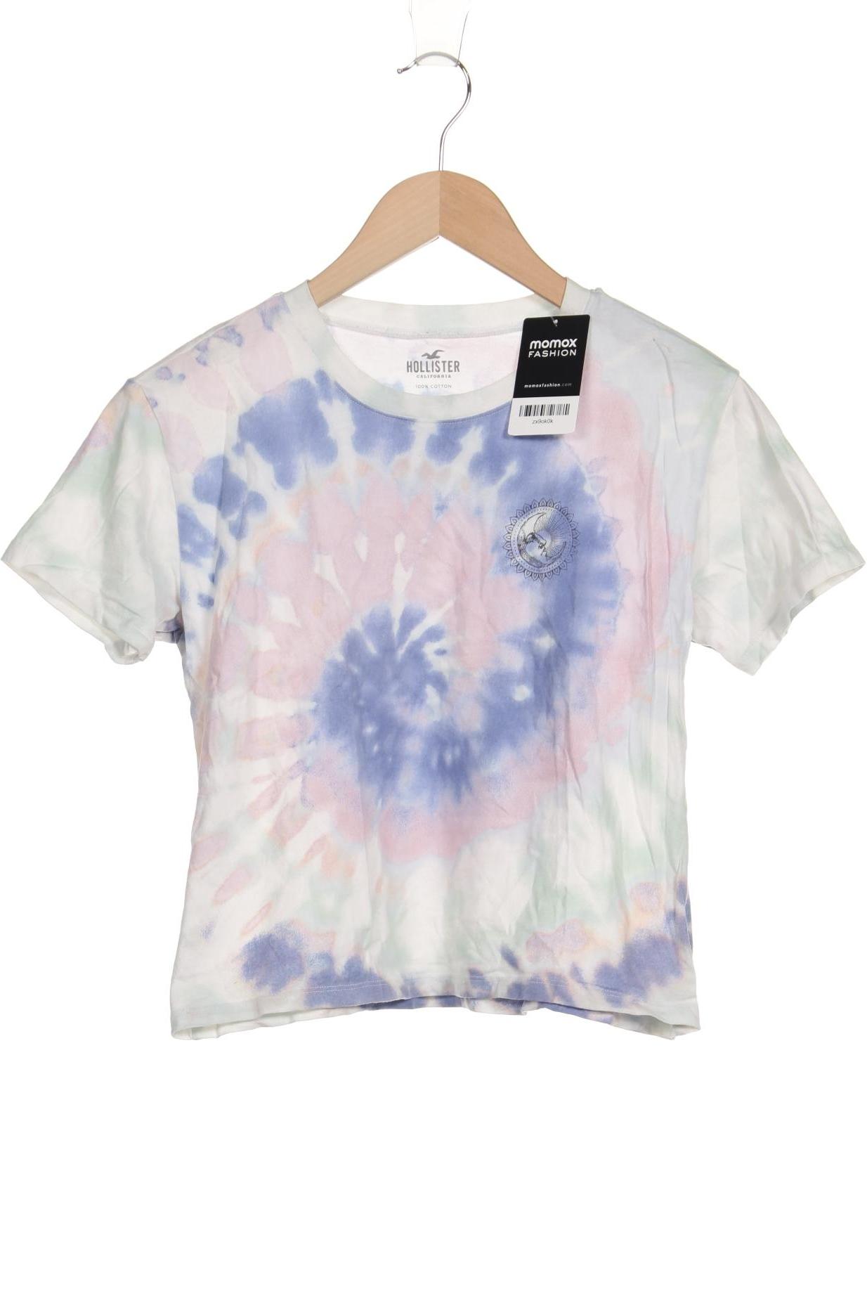 

Hollister Damen T-Shirt, mehrfarbig, Gr. 36