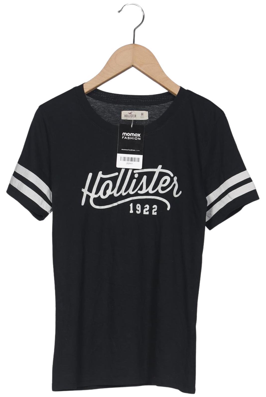 

Hollister Damen T-Shirt, schwarz, Gr. 38