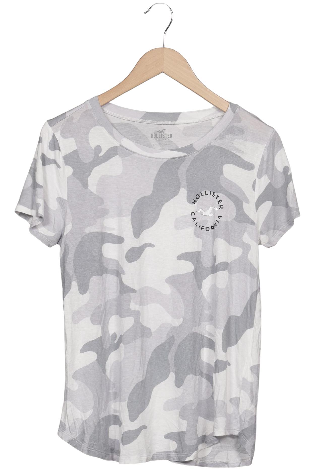 

Hollister Damen T-Shirt, mehrfarbig, Gr. 38