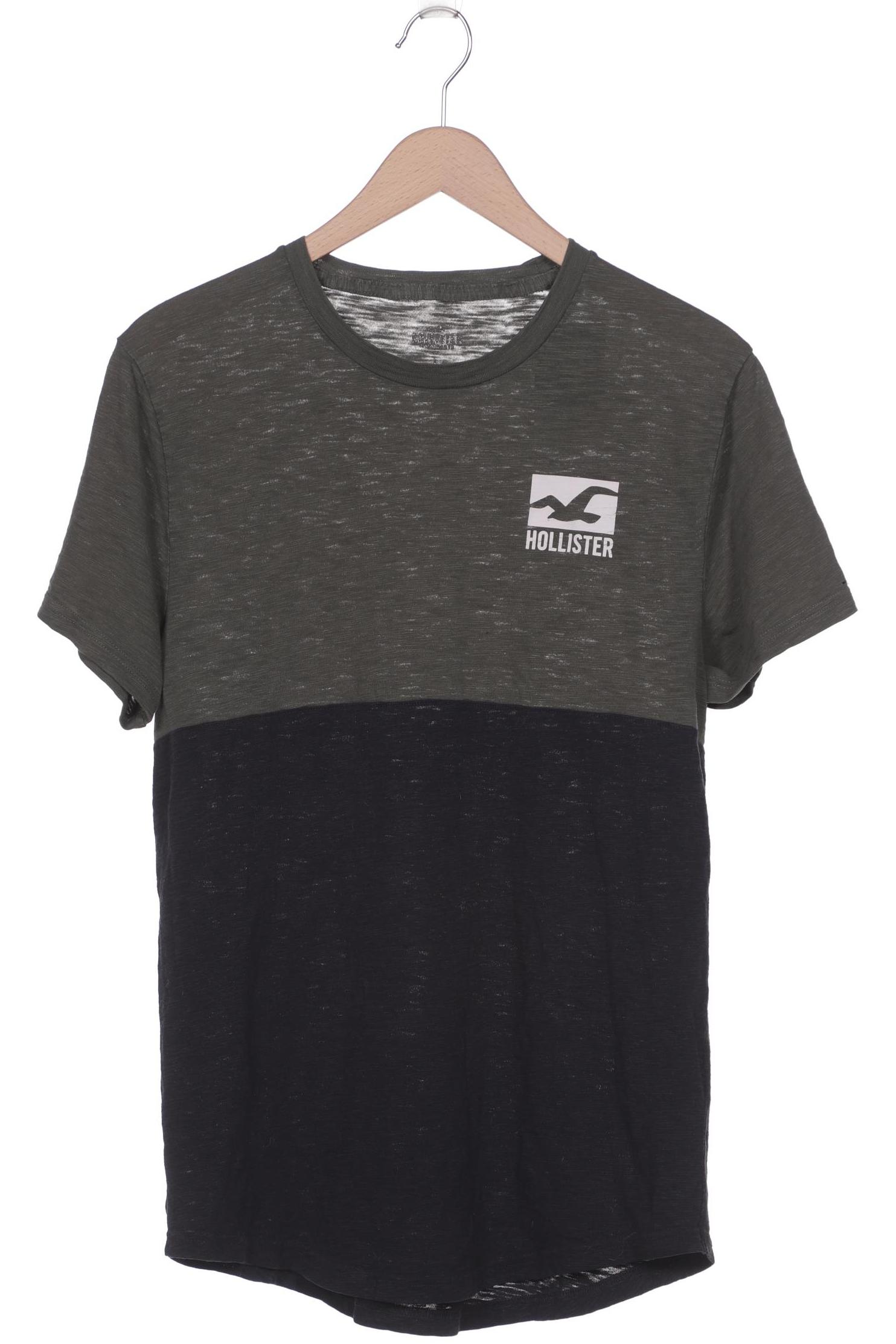 

Hollister Damen T-Shirt, mehrfarbig, Gr. 42