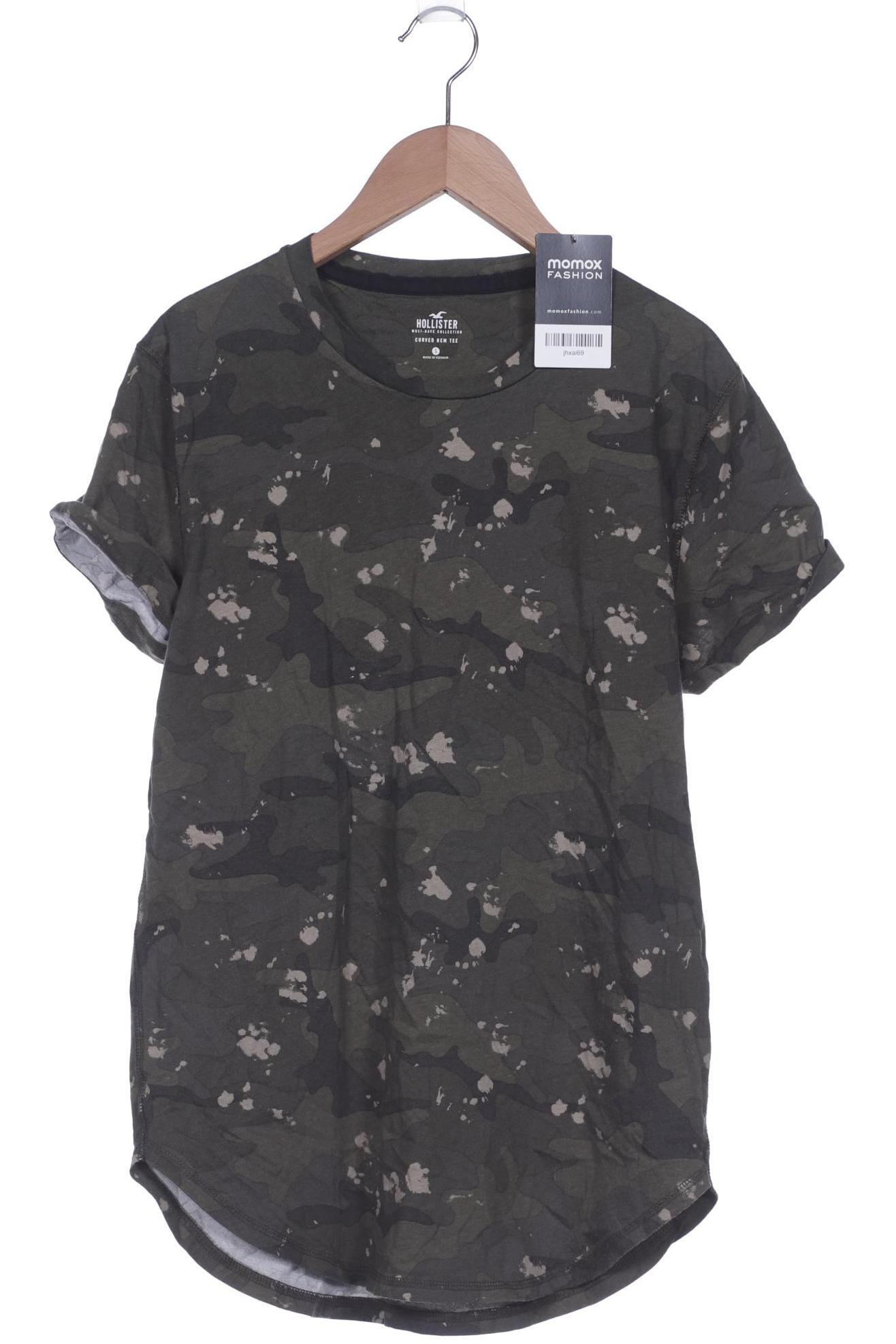 

Hollister Damen T-Shirt, grün