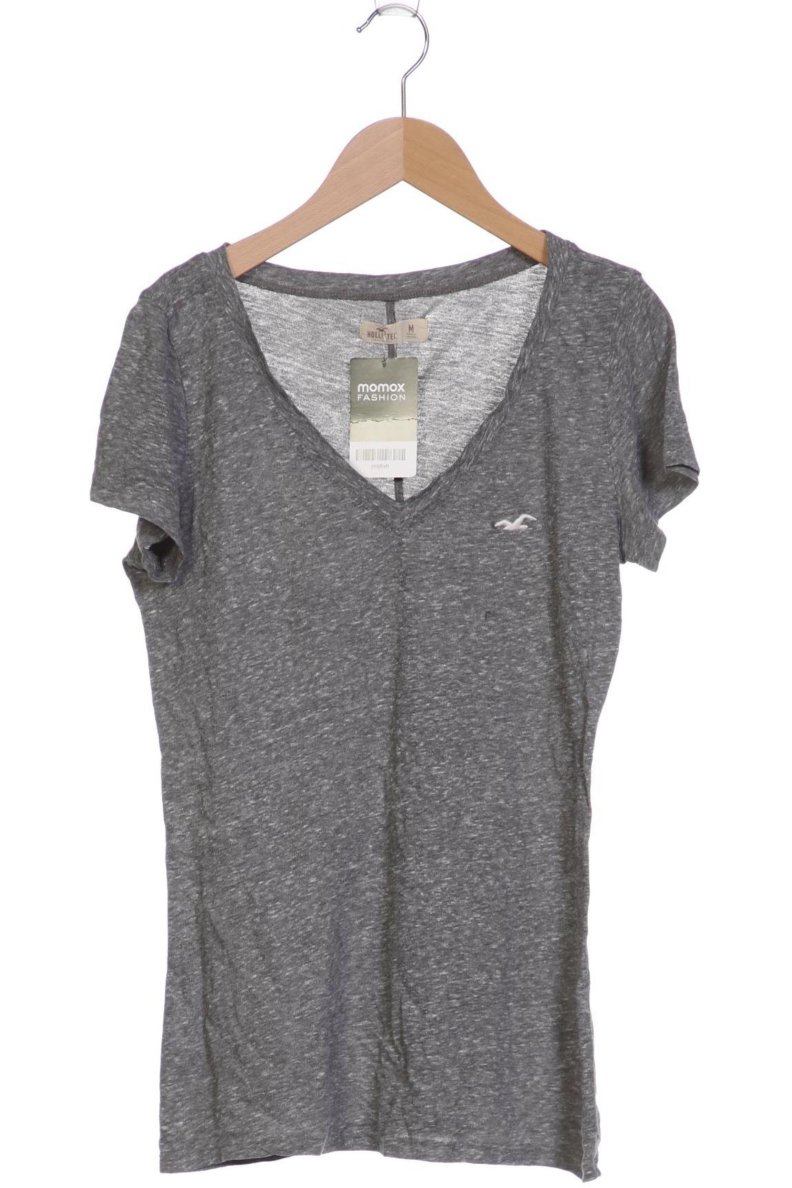 

Hollister Damen T-Shirt, grau