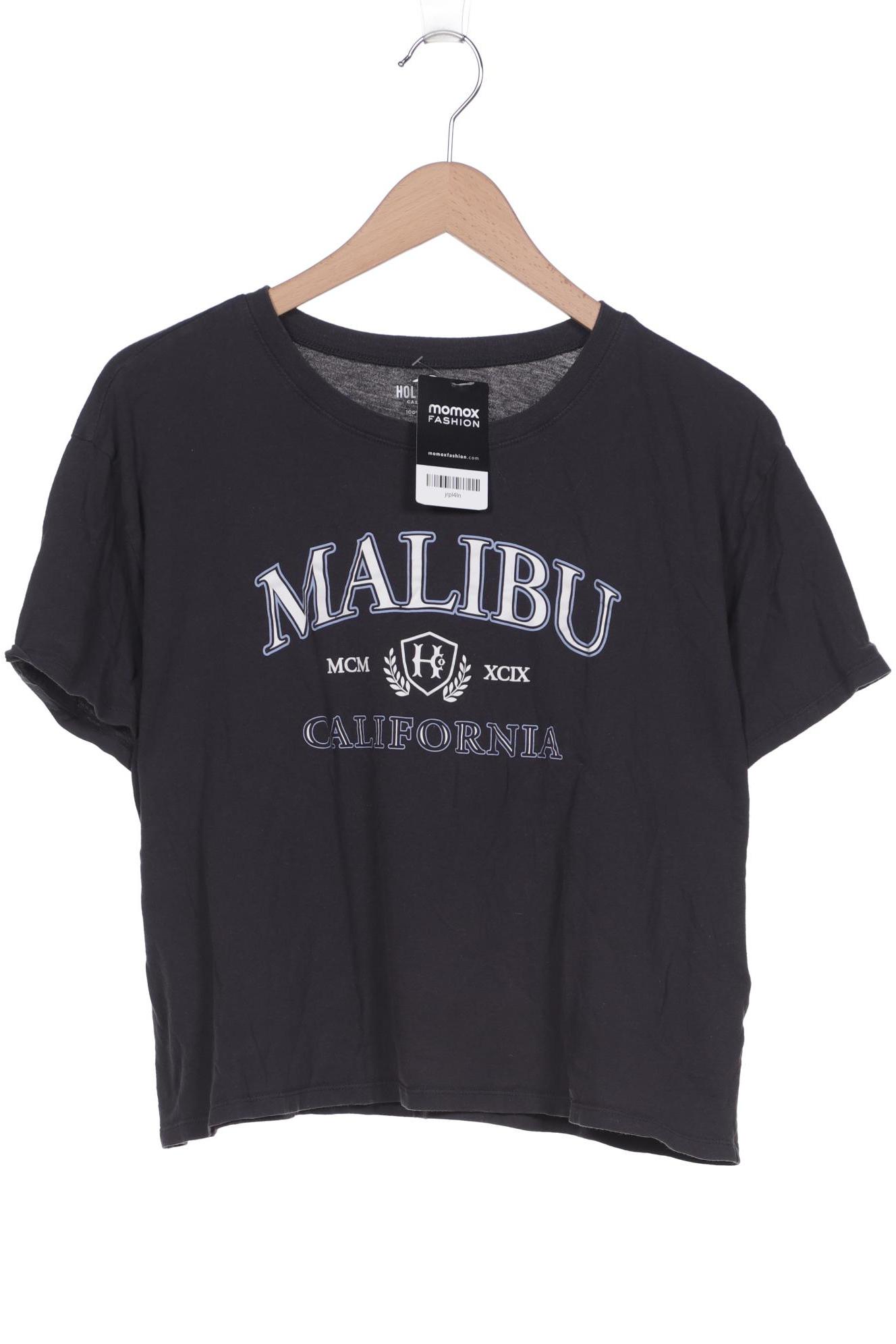 

Hollister Damen T-Shirt, grau