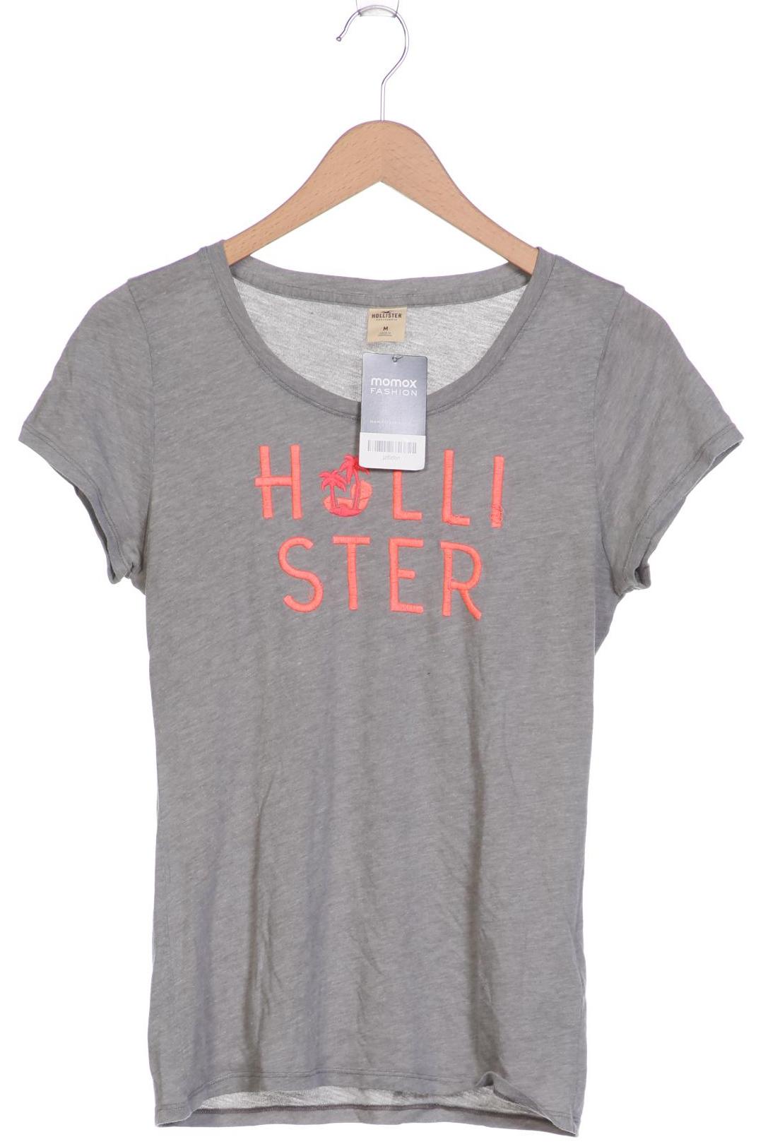 

Hollister Damen T-Shirt, grau