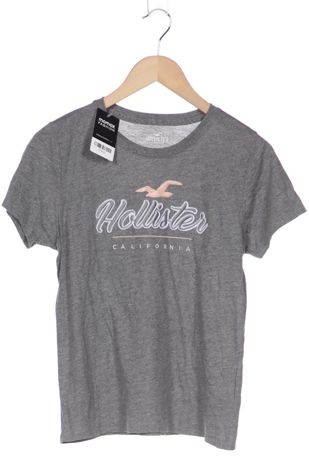 

Hollister Damen T-Shirt, grau