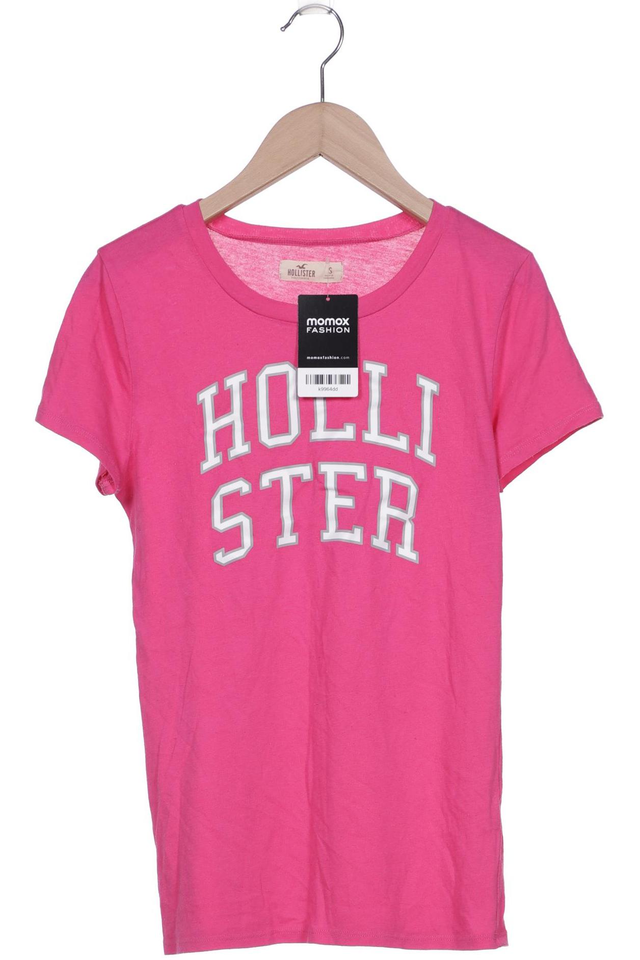 

Hollister Damen T-Shirt, pink
