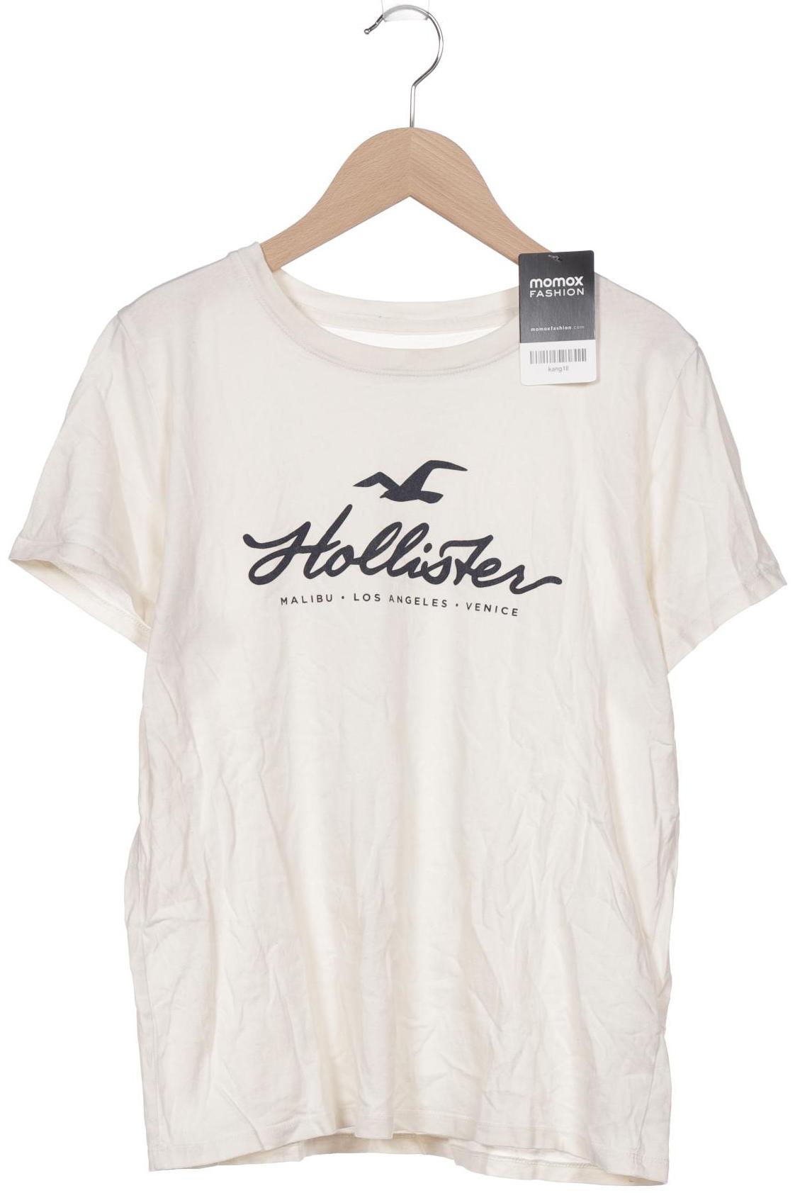 

Hollister Damen T-Shirt, weiß