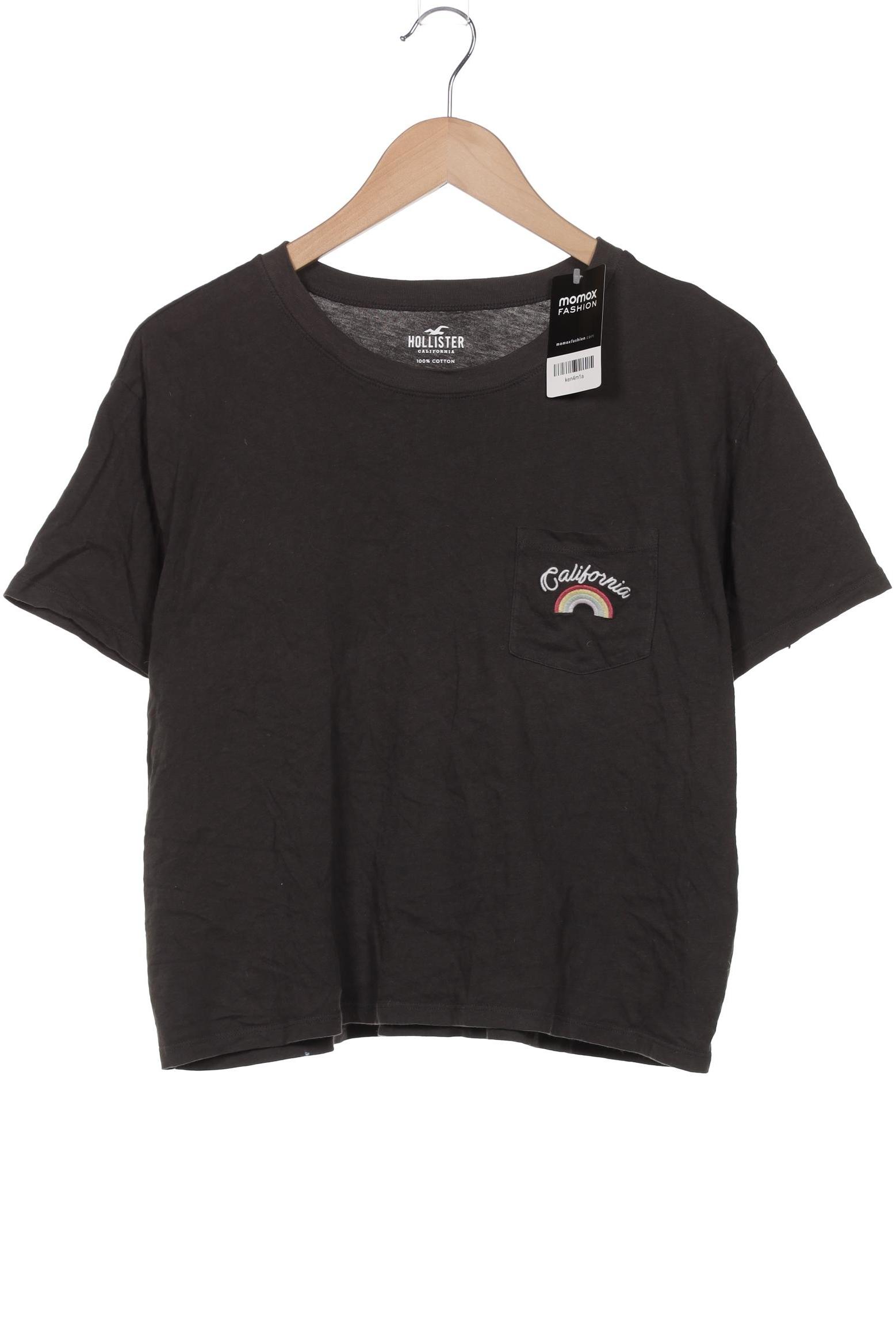 Thumbnail - Hollister Damen T-Shirt, braun, Gr. 42