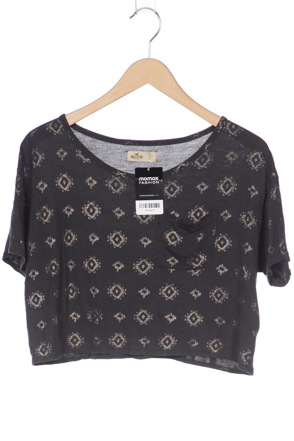 

Hollister Damen T-Shirt, grau
