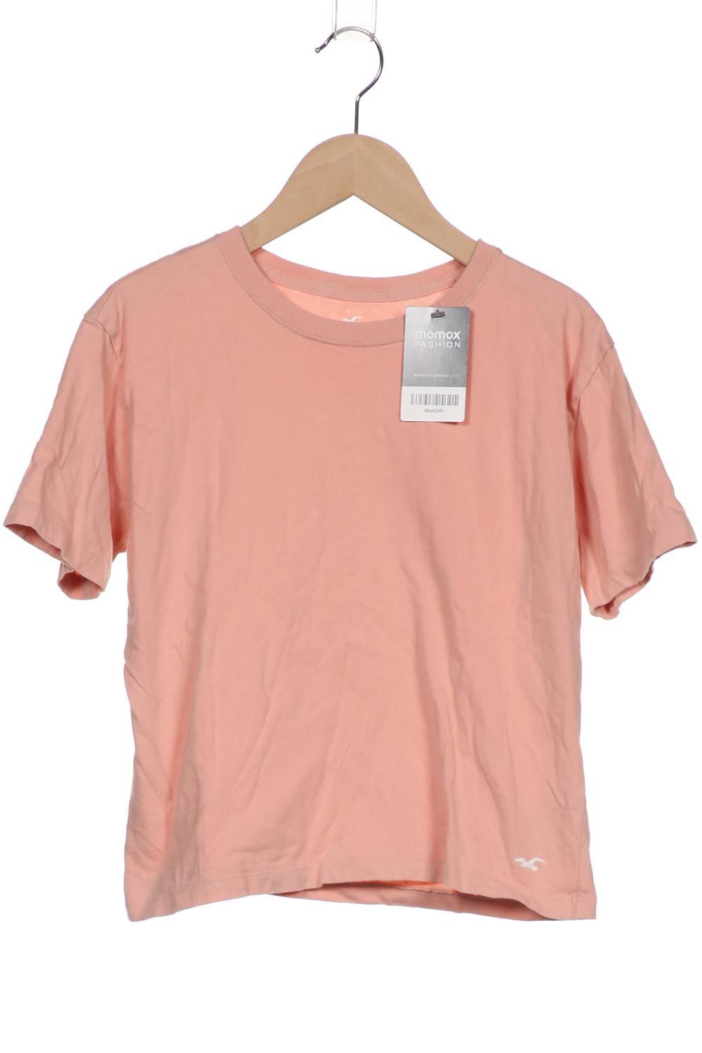 

Hollister Damen T-Shirt, pink