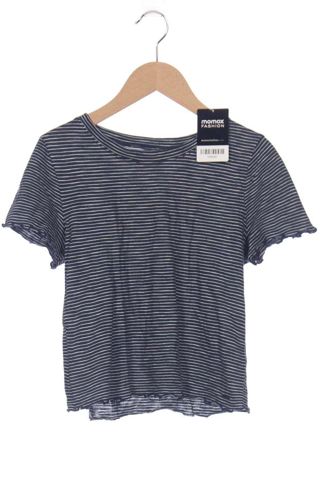 

Hollister Damen T-Shirt, marineblau, Gr. 36