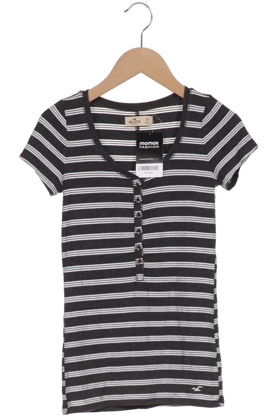 

Hollister Damen T-Shirt, grau