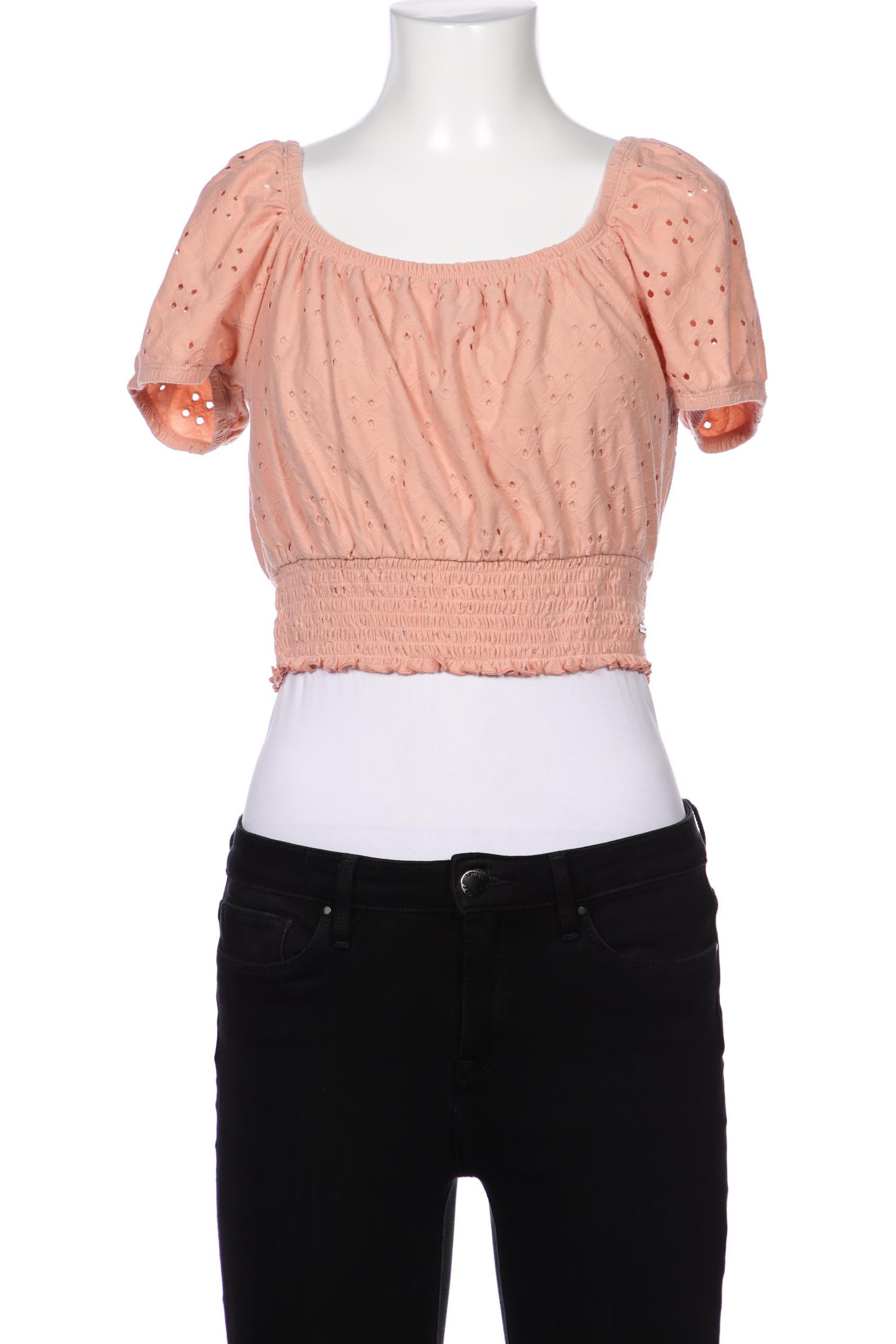 

Hollister Damen T-Shirt, pink