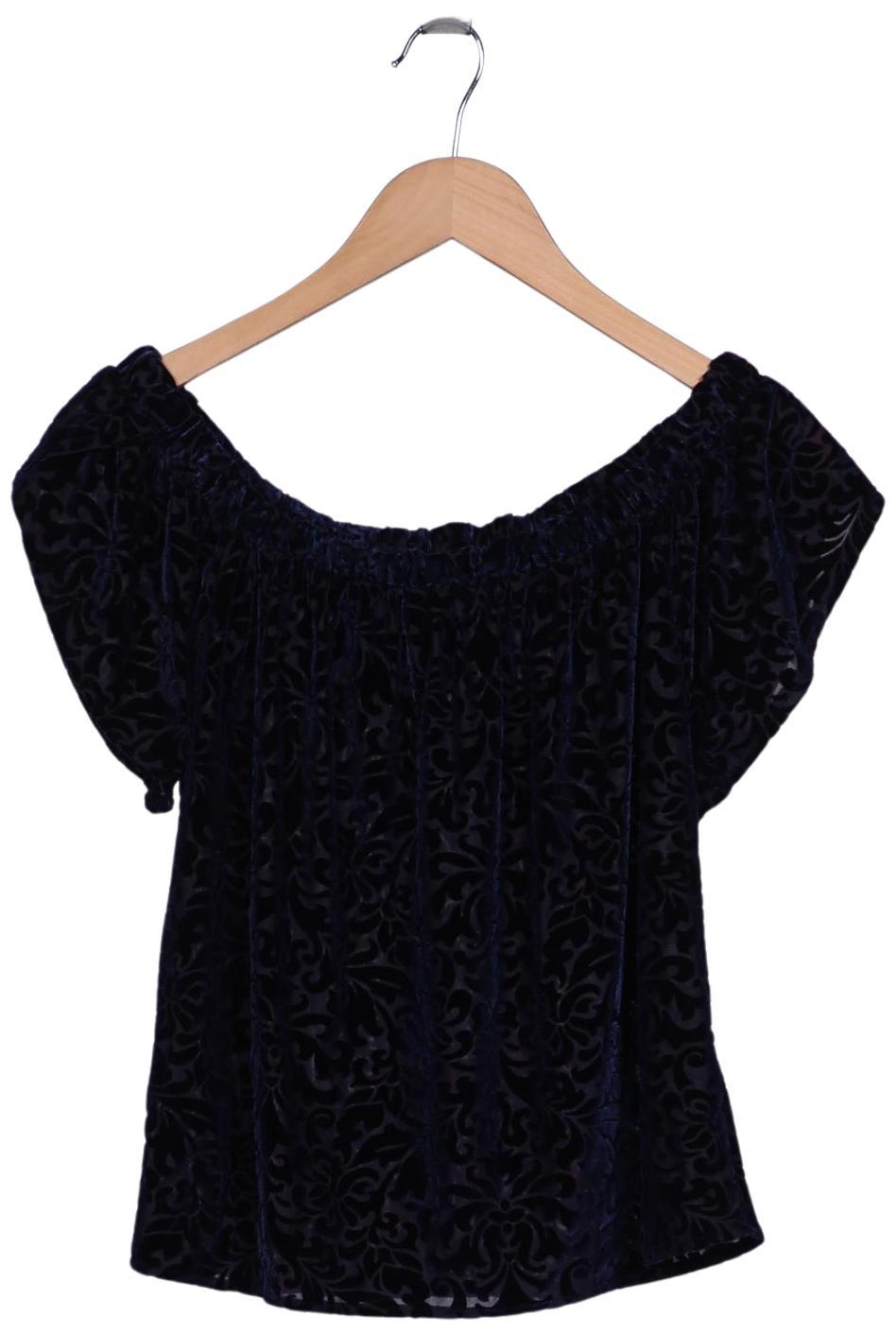 

Hollister Damen T-Shirt, marineblau, Gr. 36