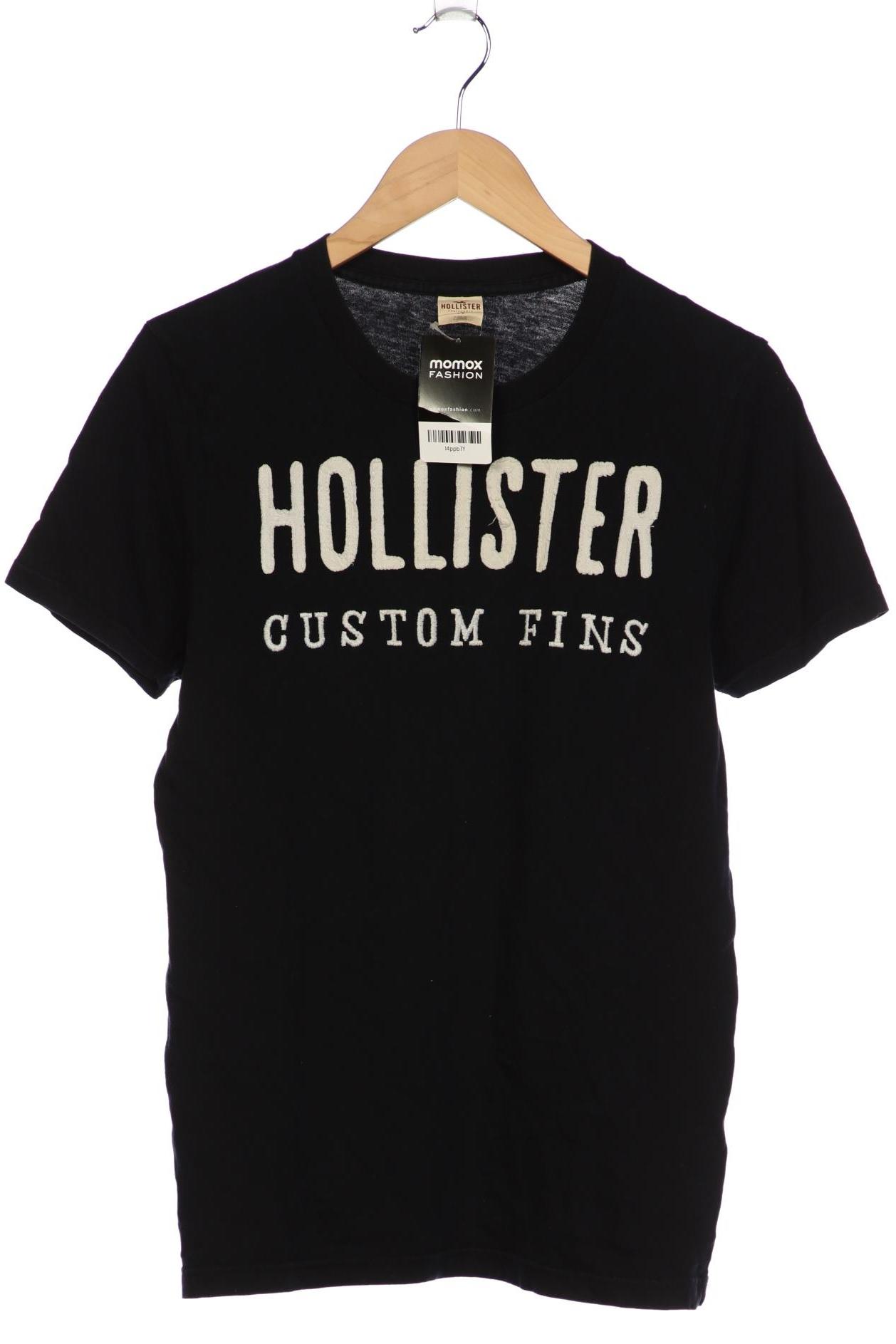 Thumbnail - Hollister Damen T-Shirt, marineblau, Gr. 38