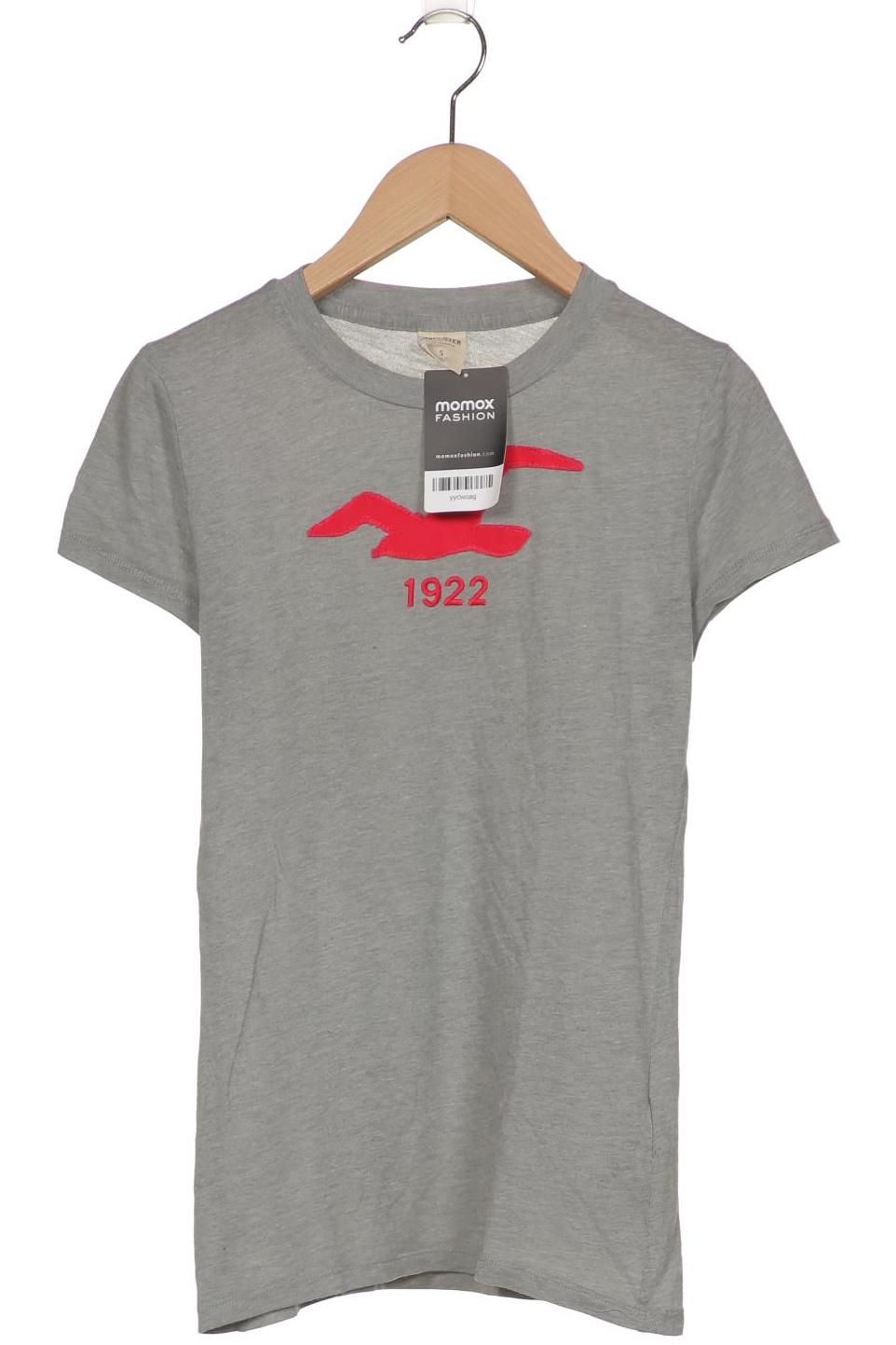 

Hollister Damen T-Shirt, grau