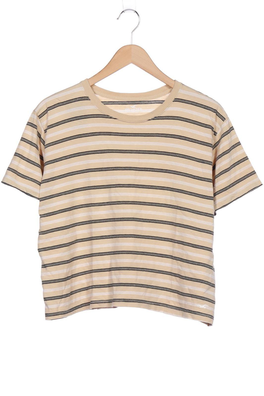 

Hollister Damen T-Shirt, beige