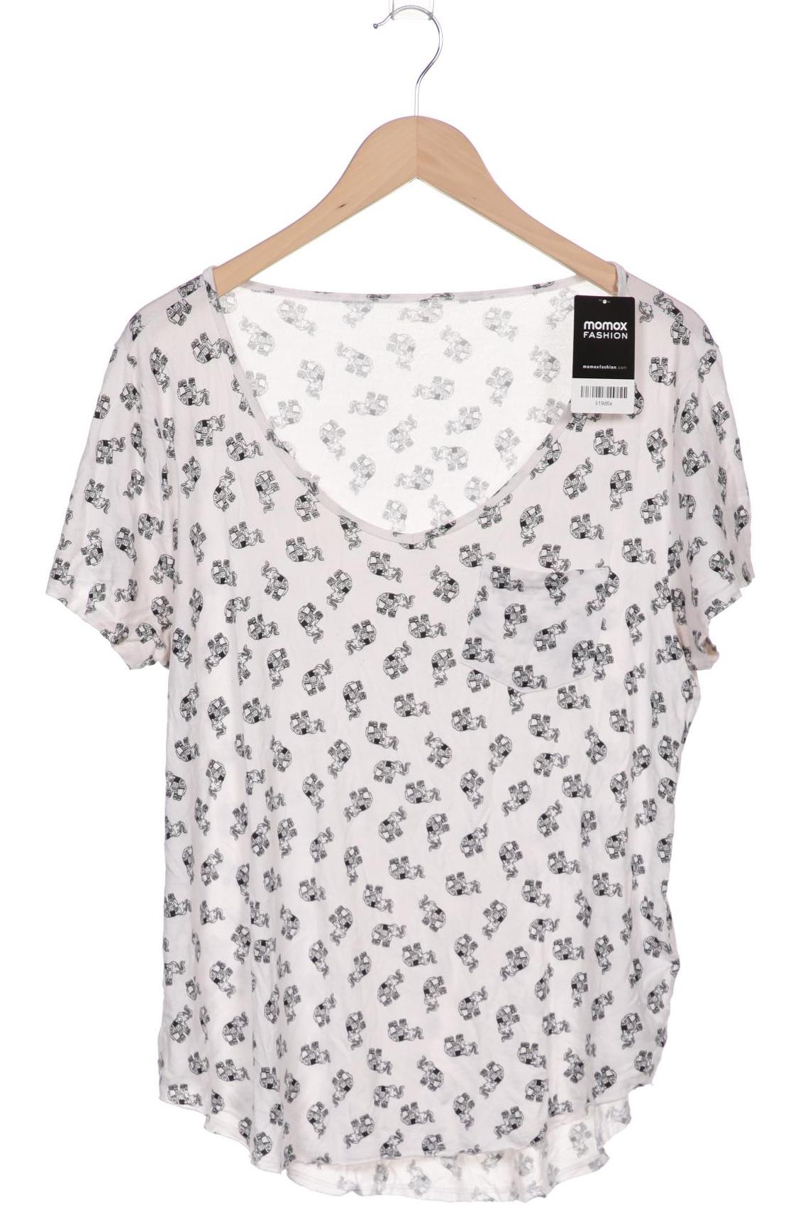 

Hollister Damen T-Shirt, weiß
