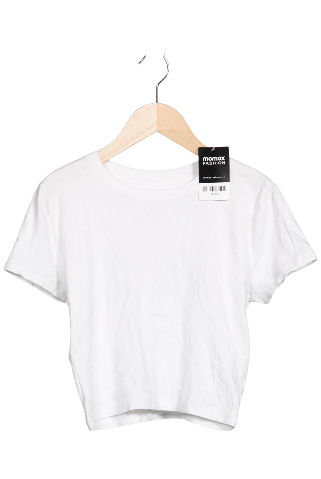 

Hollister Damen T-Shirt, weiß, Gr. 38