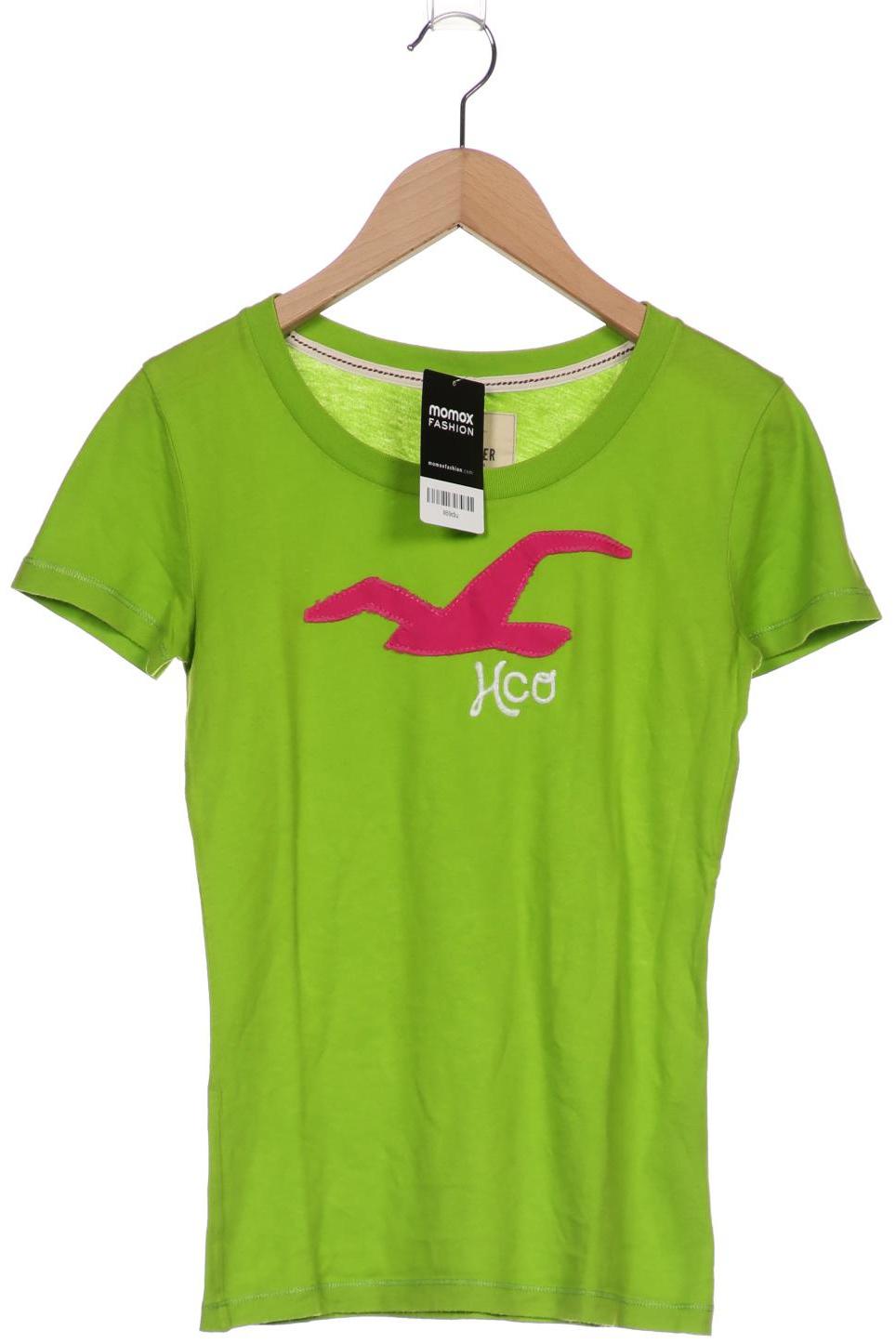 

Hollister Damen T-Shirt, grün