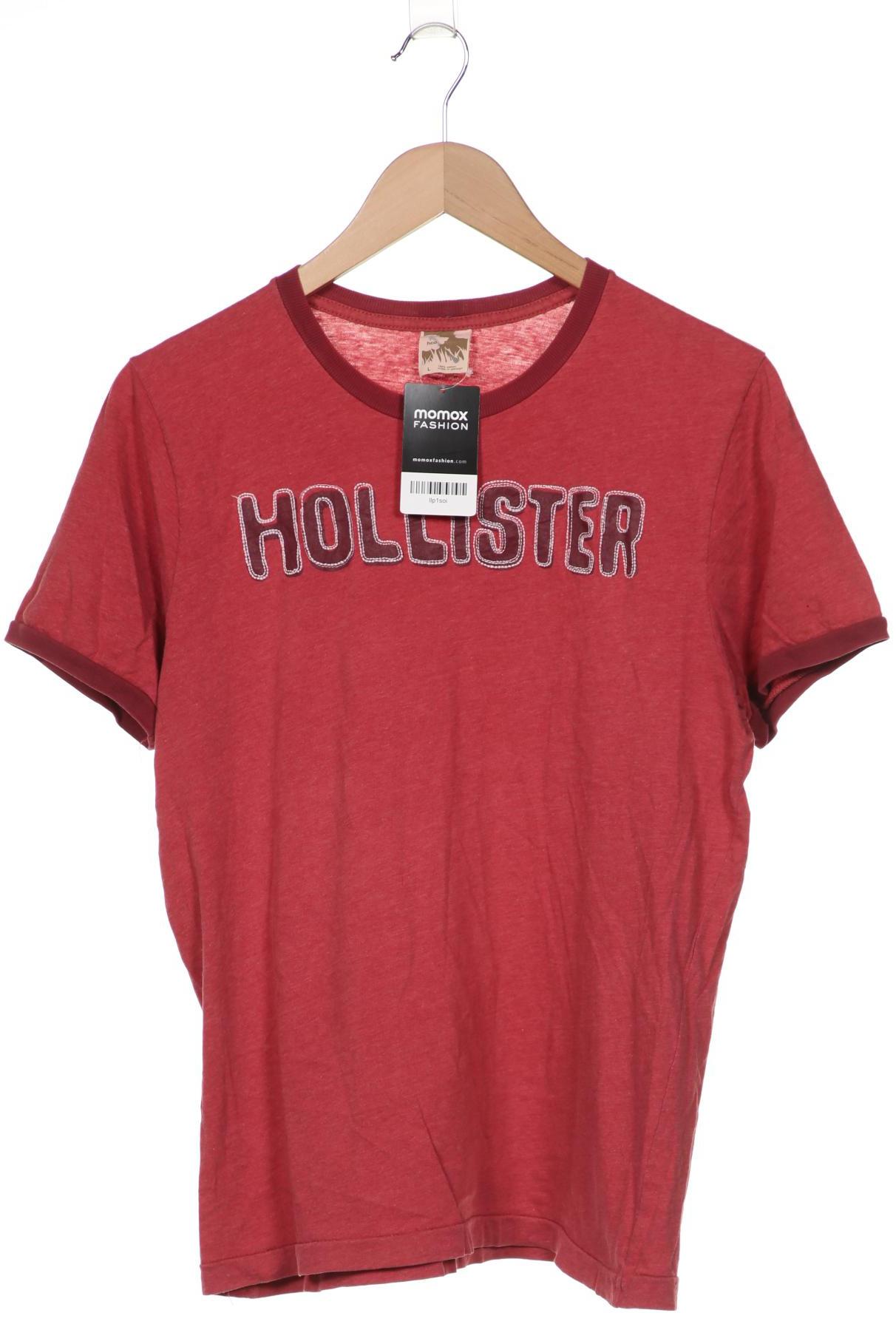 

Hollister Damen T-Shirt, pink