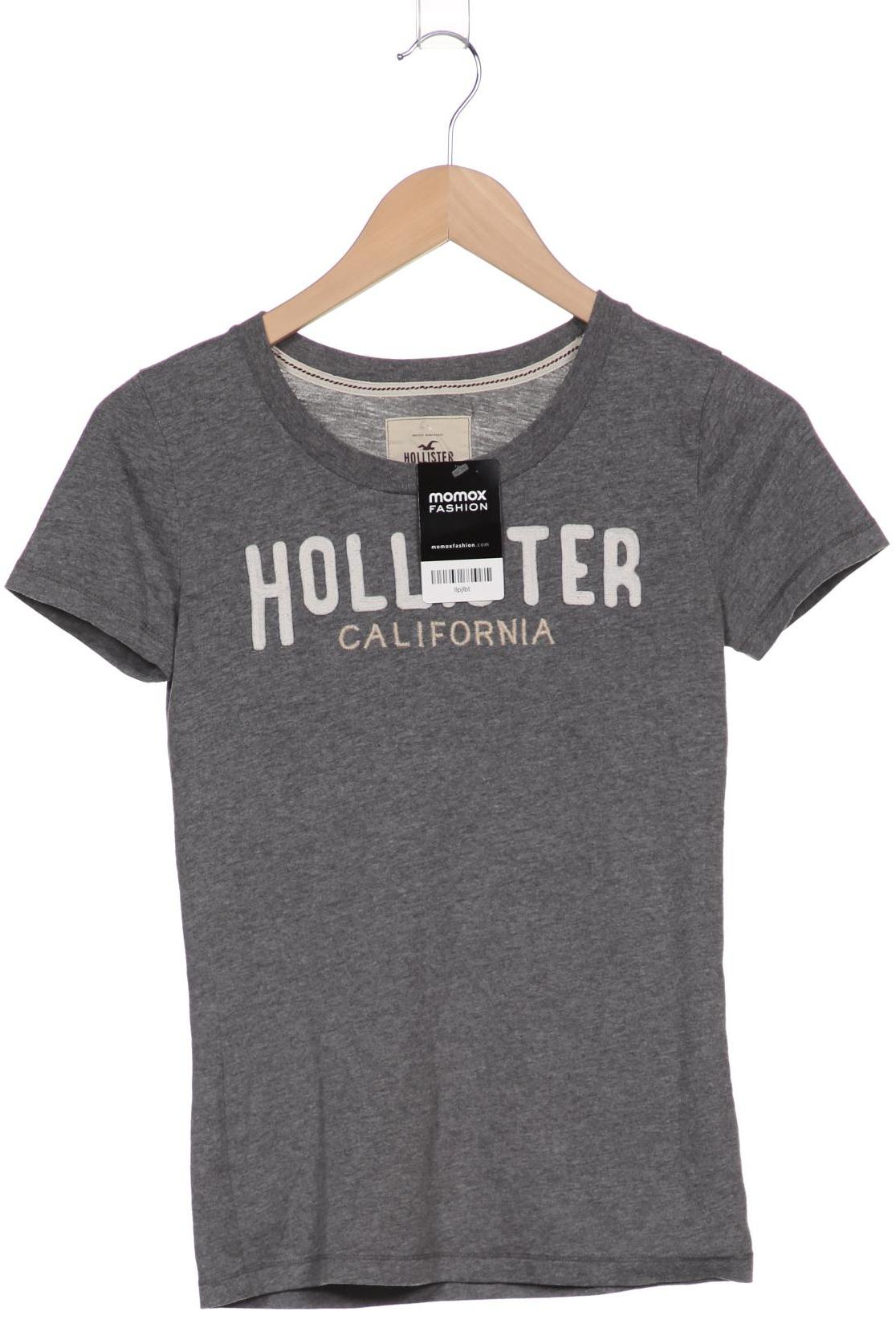 

Hollister Damen T-Shirt, grau
