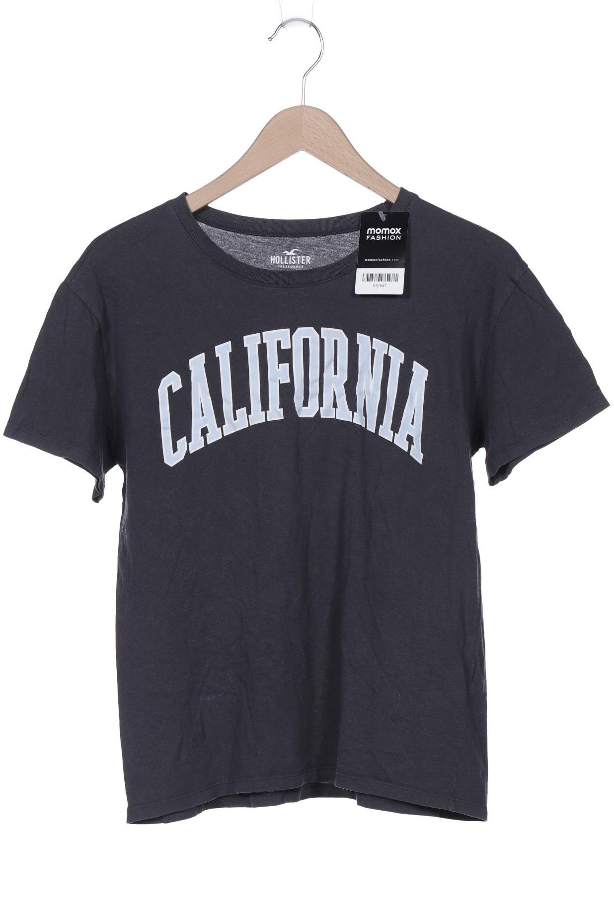 

Hollister Damen T-Shirt, grau, Gr. 36