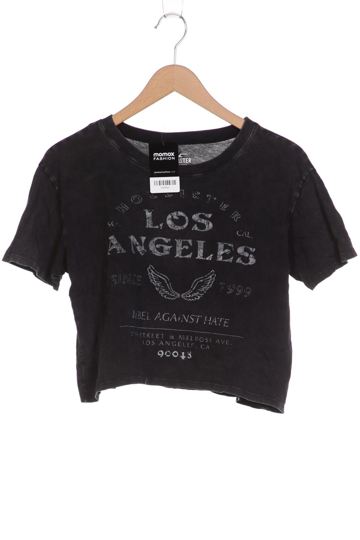 

Hollister Damen T-Shirt, grau