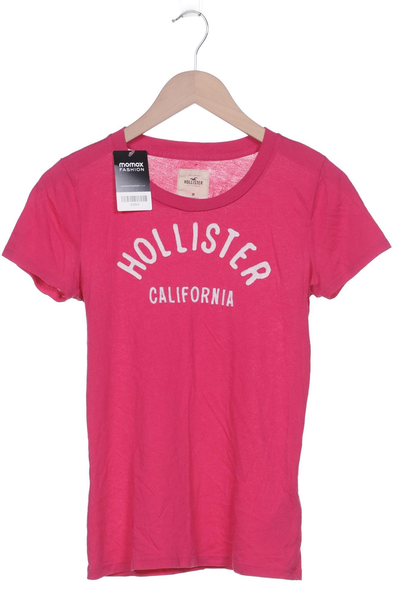 

Hollister Damen T-Shirt, pink