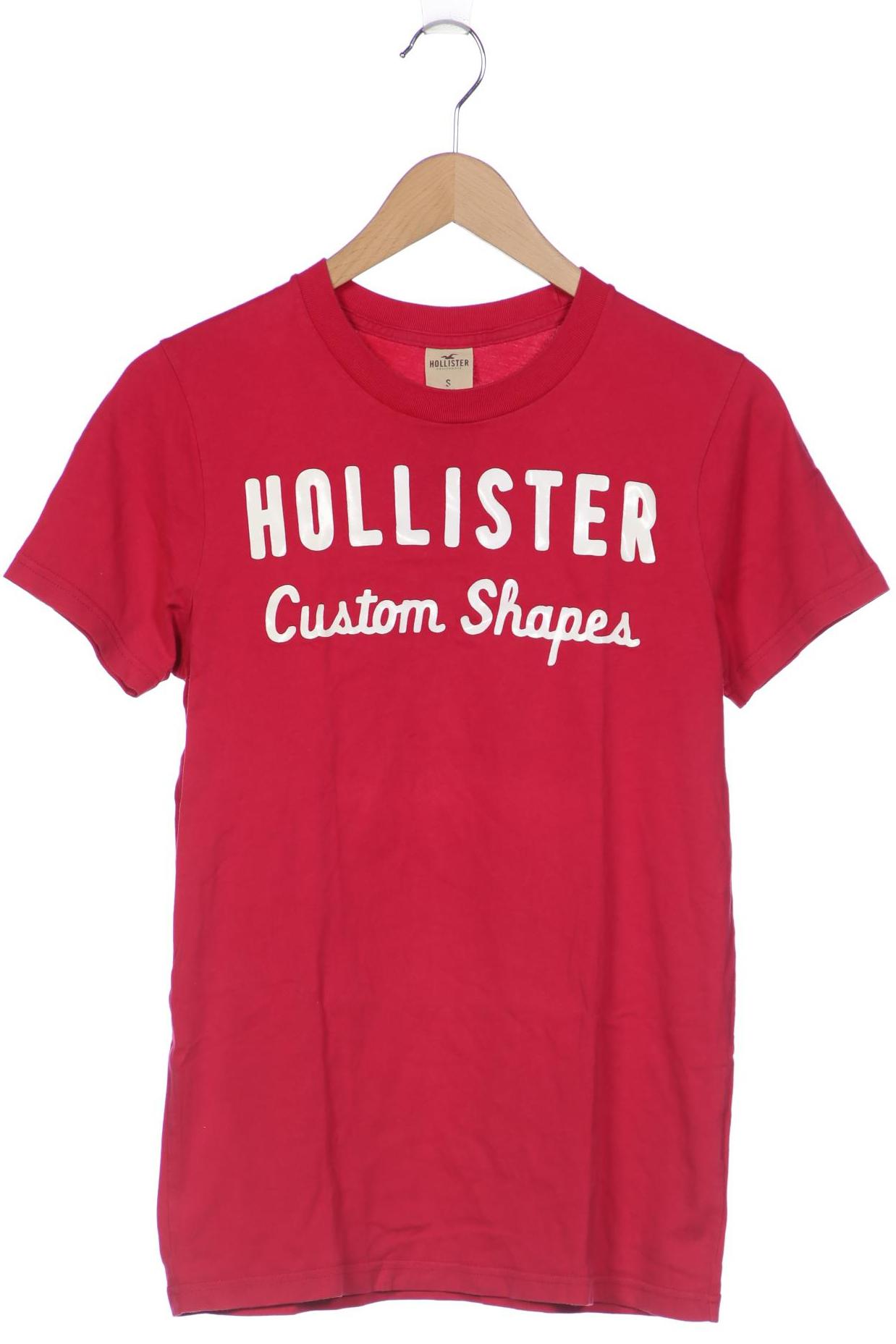 

Hollister Damen T-Shirt, pink, Gr. 36