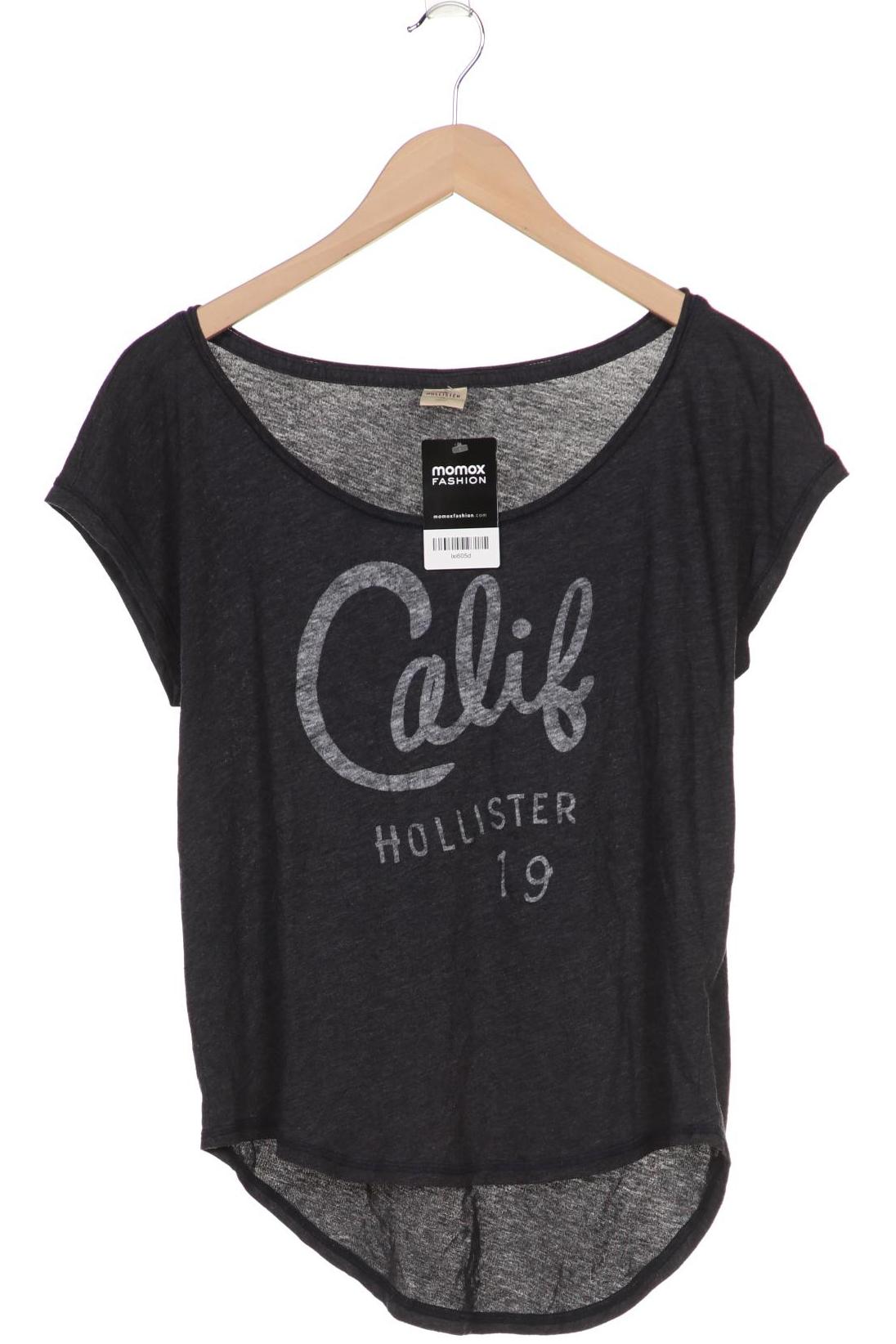 

Hollister Damen T-Shirt, grau