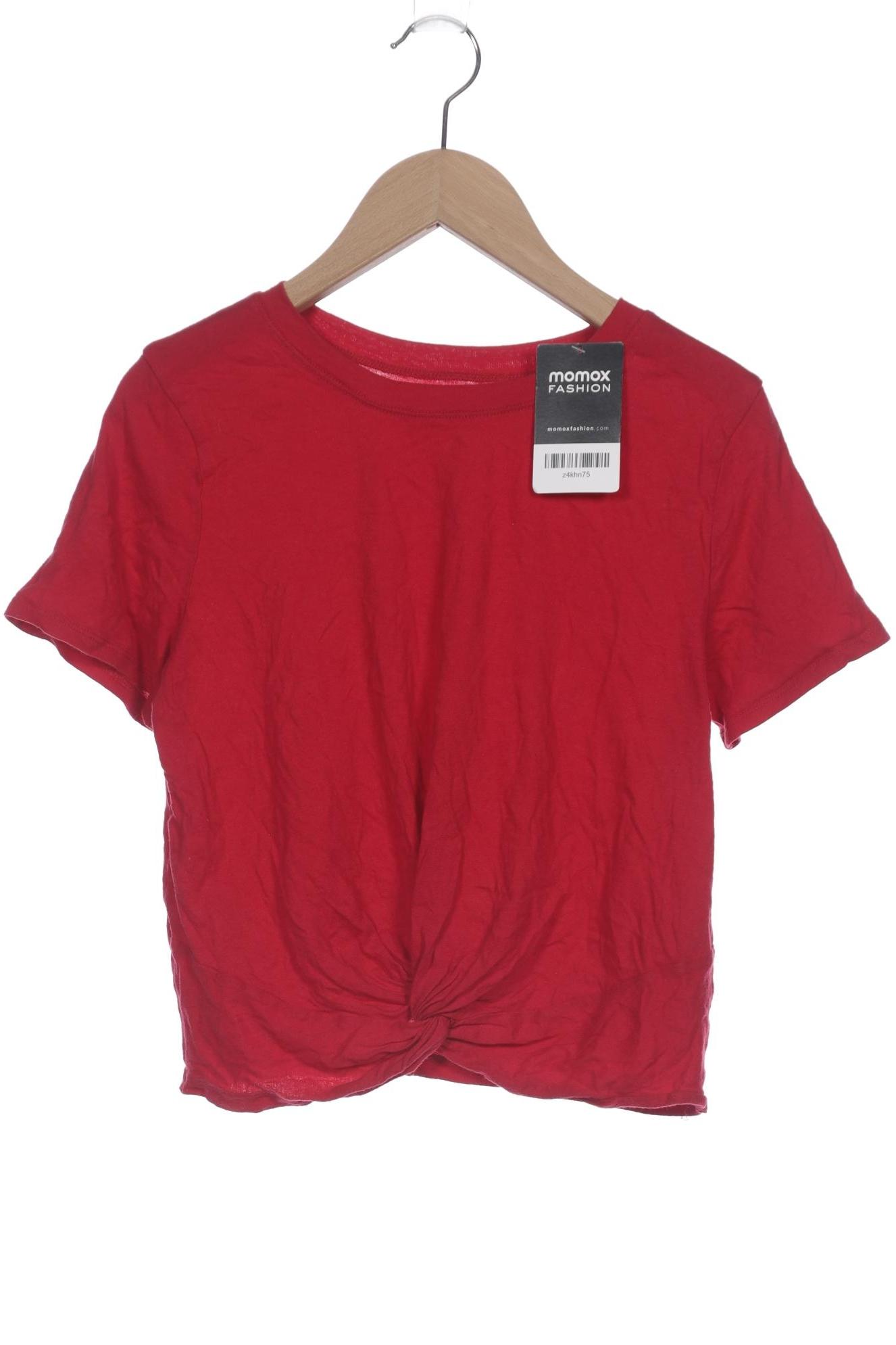 

Hollister Damen T-Shirt, rot, Gr. 36
