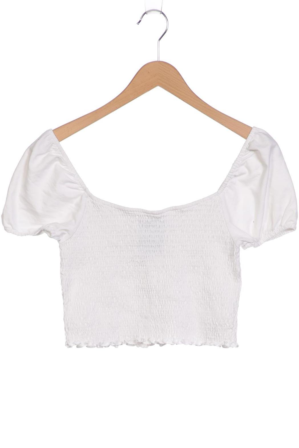 

Hollister Damen T-Shirt, weiß