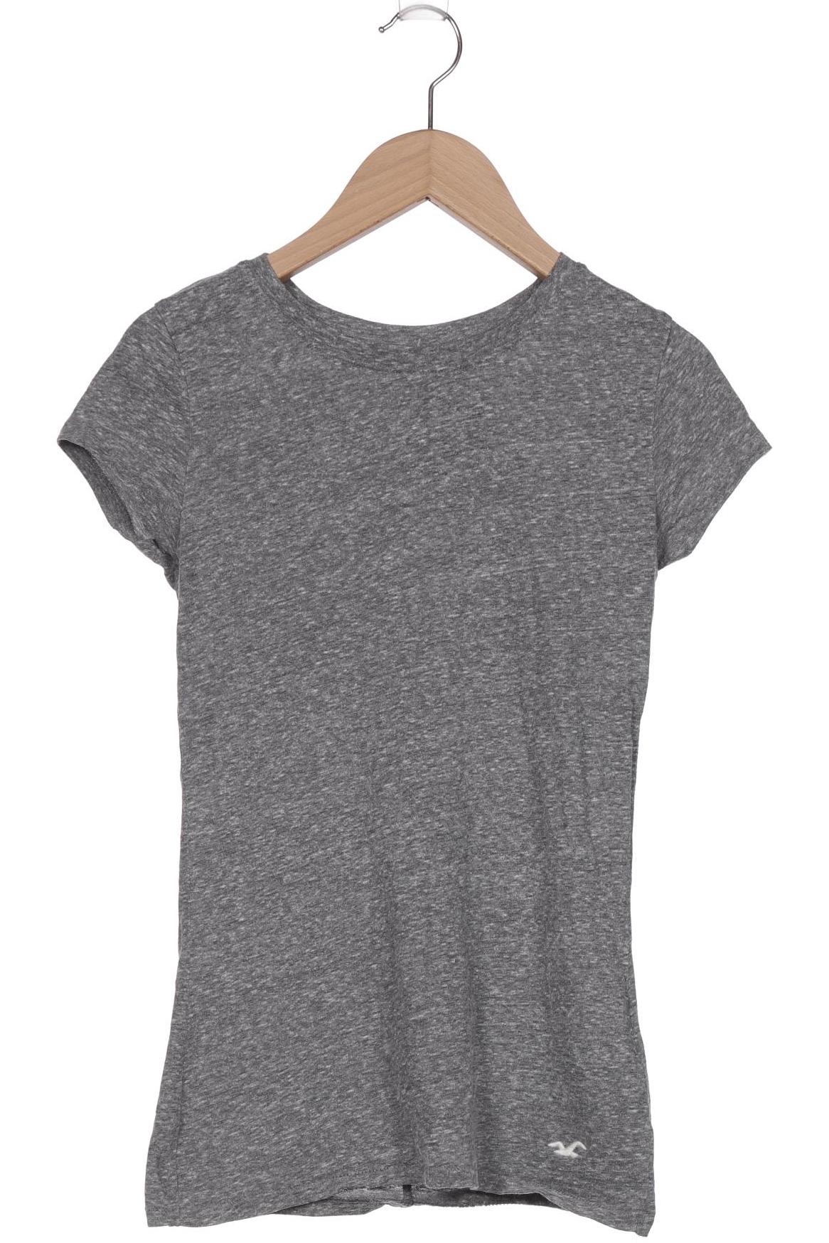 

Hollister Damen T-Shirt, grau