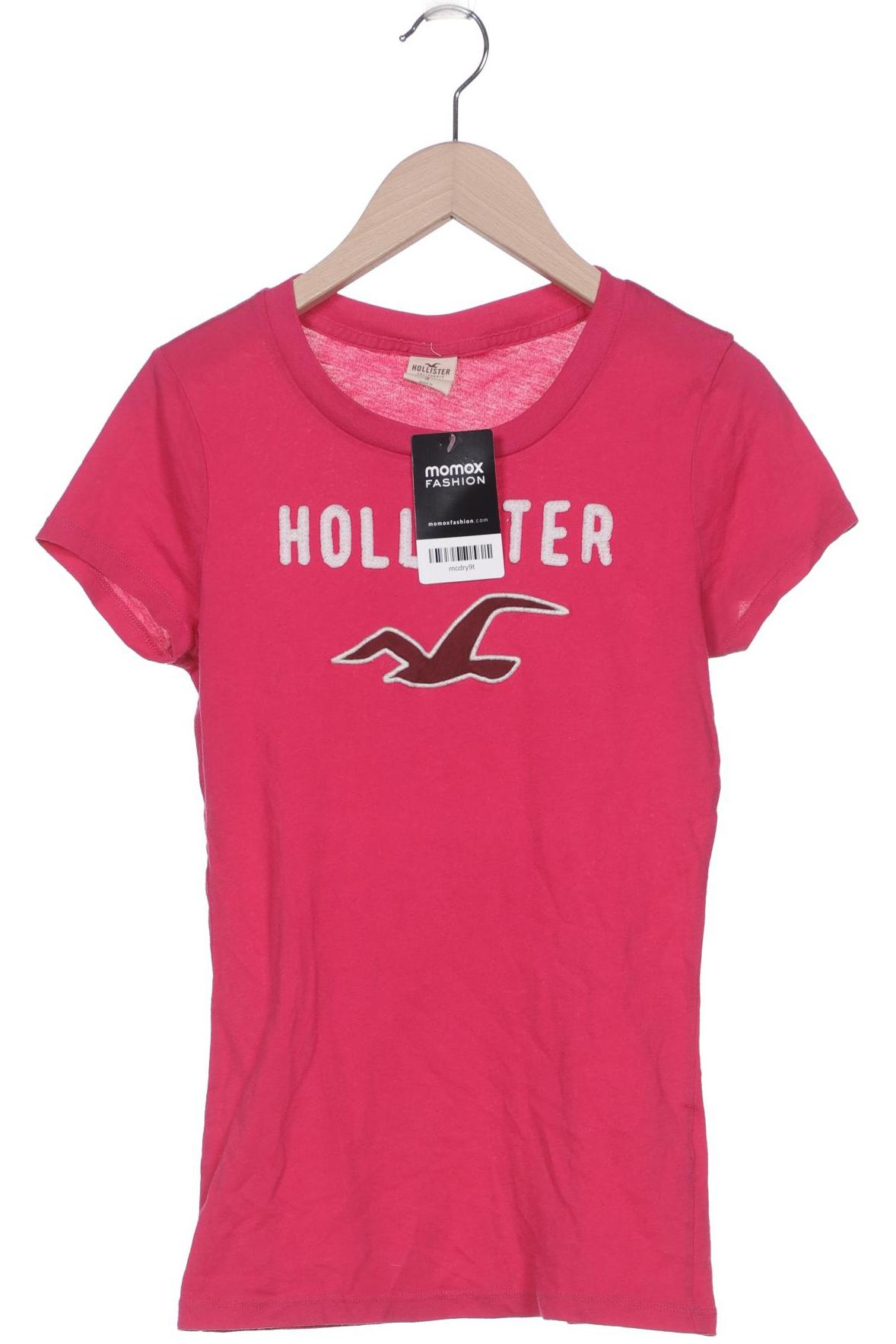

Hollister Damen T-Shirt, pink