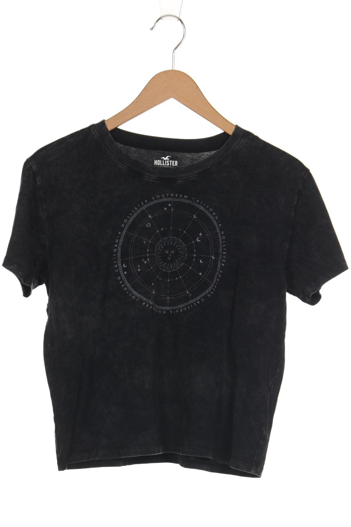 

Hollister Damen T-Shirt, grau, Gr. 38