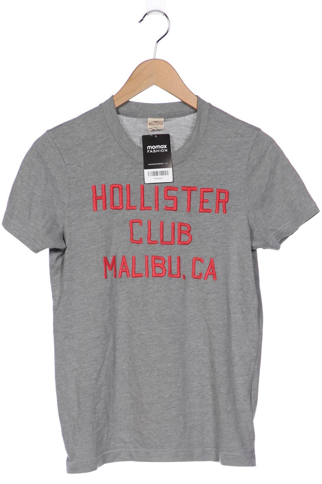 

Hollister Damen T-Shirt, grau