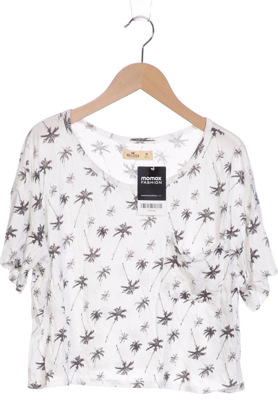 

Hollister Damen T-Shirt, weiß