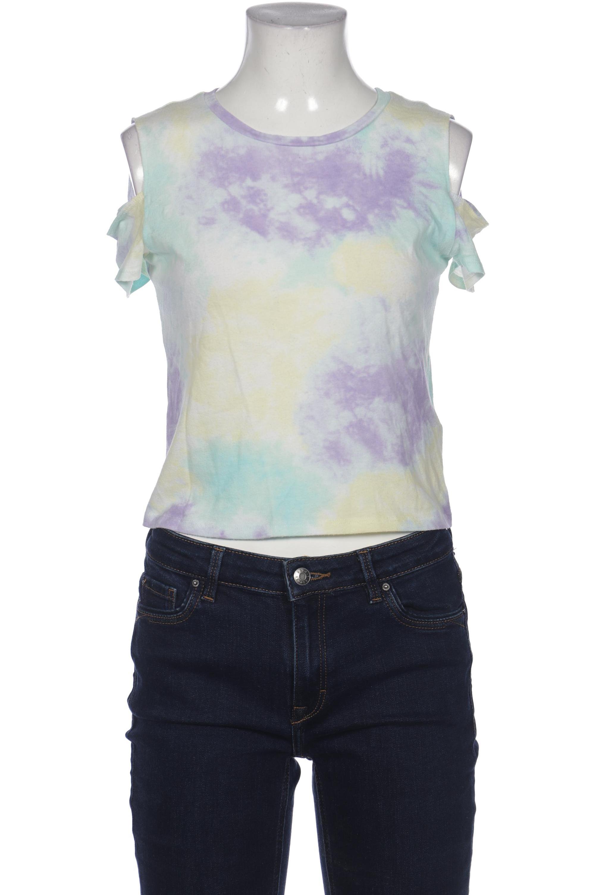 

Hollister Damen T-Shirt, hellblau, Gr. 36